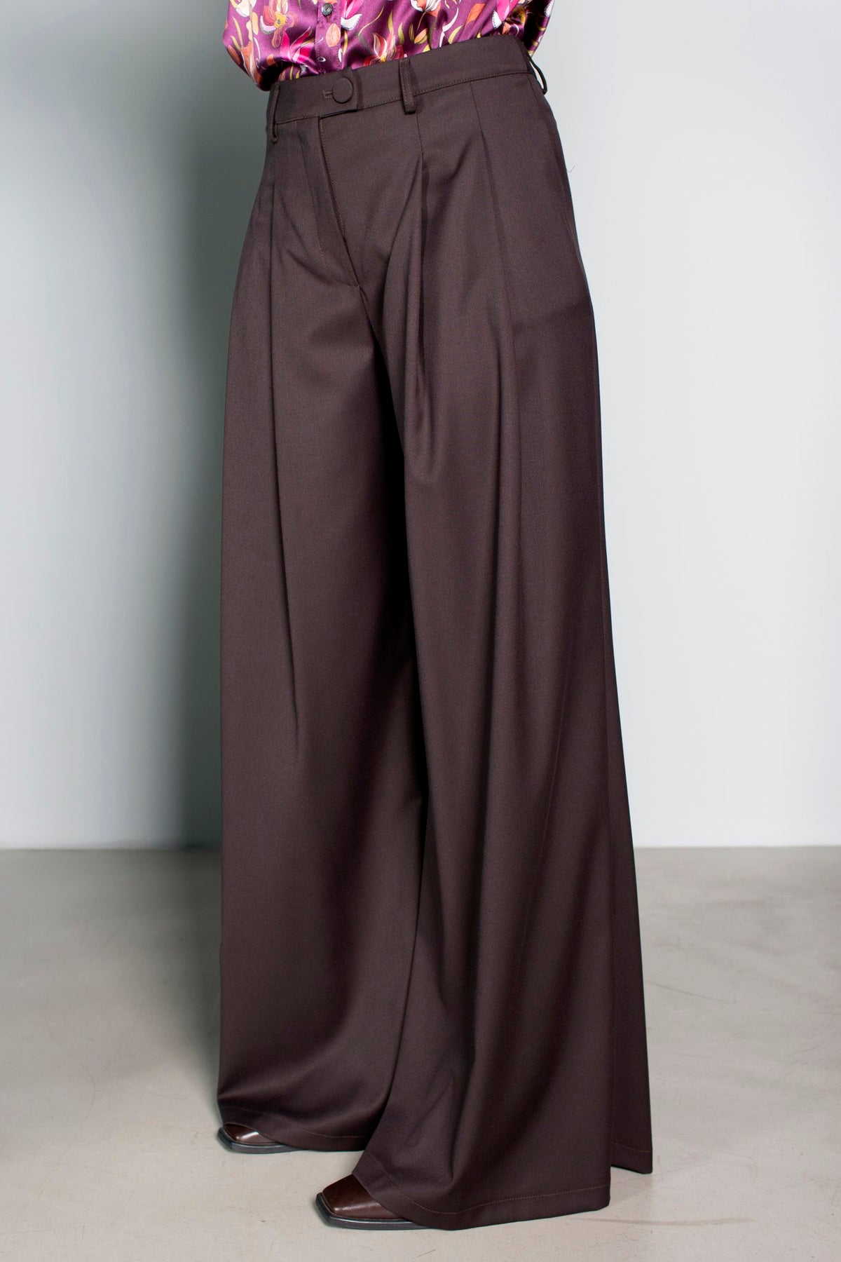 PANTALONE PALAZZO OLLA PAREG
