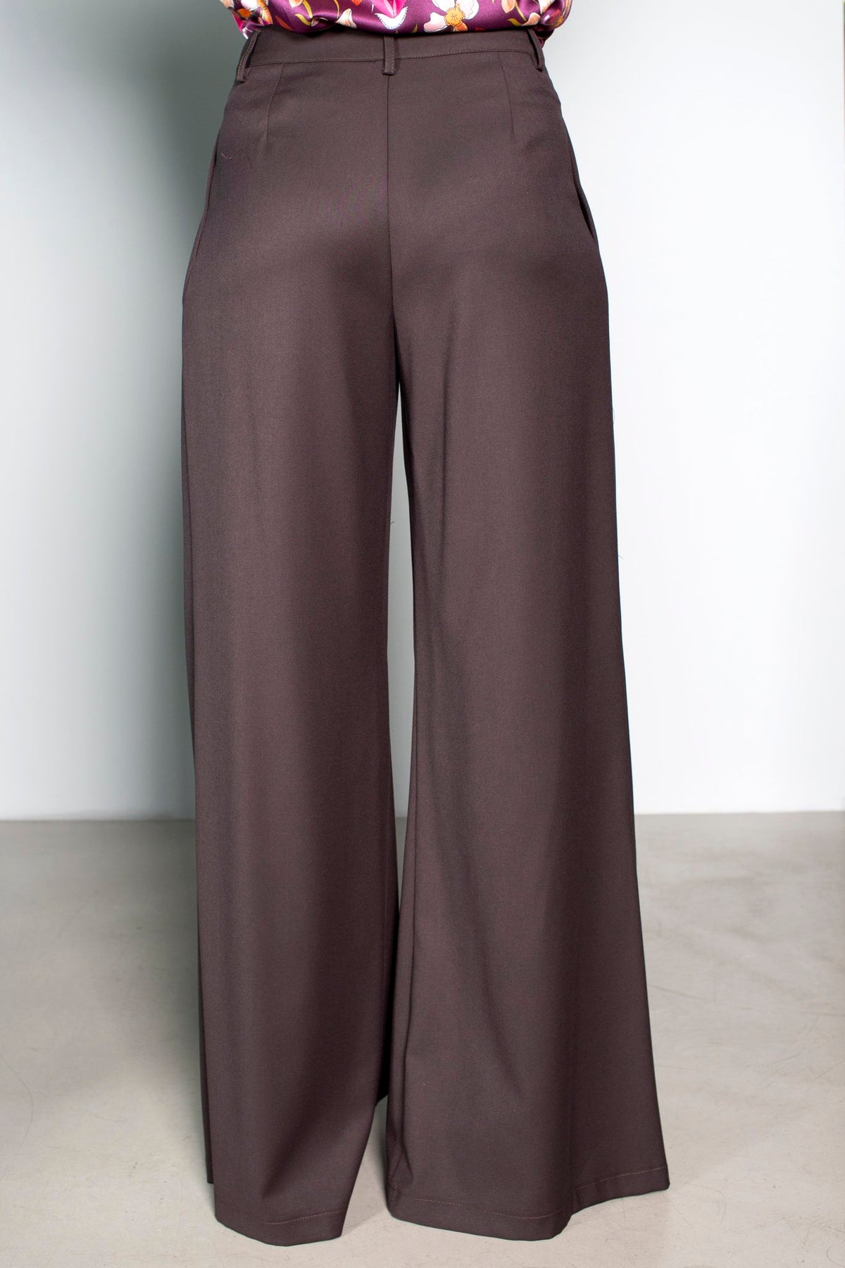 PANTALONE PALAZZO OLLA PAREG