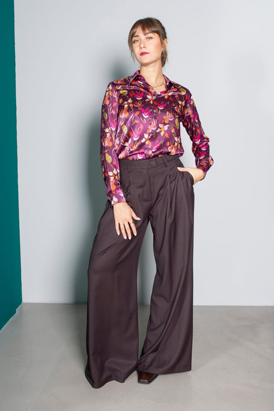 PANTALONE PALAZZO OLLA PAREG