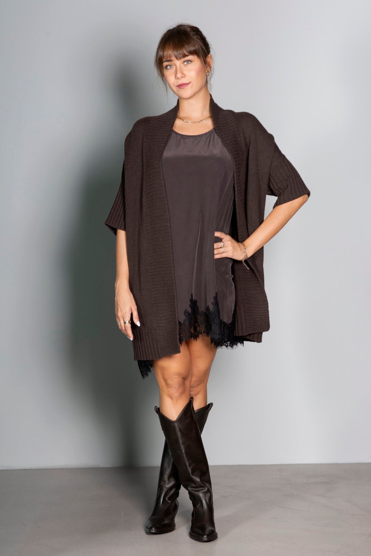 ABITO A SOTTOVESTE DEPARTMENT FIVE