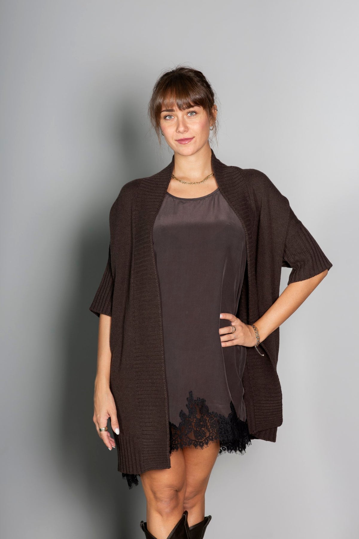 ABITO A SOTTOVESTE DEPARTMENT FIVE