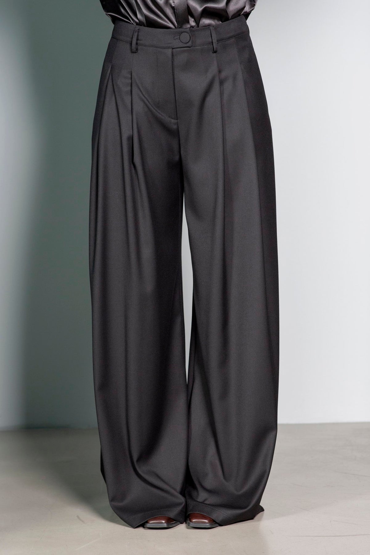 PANTALONE PALAZZO OLLA PAREG
