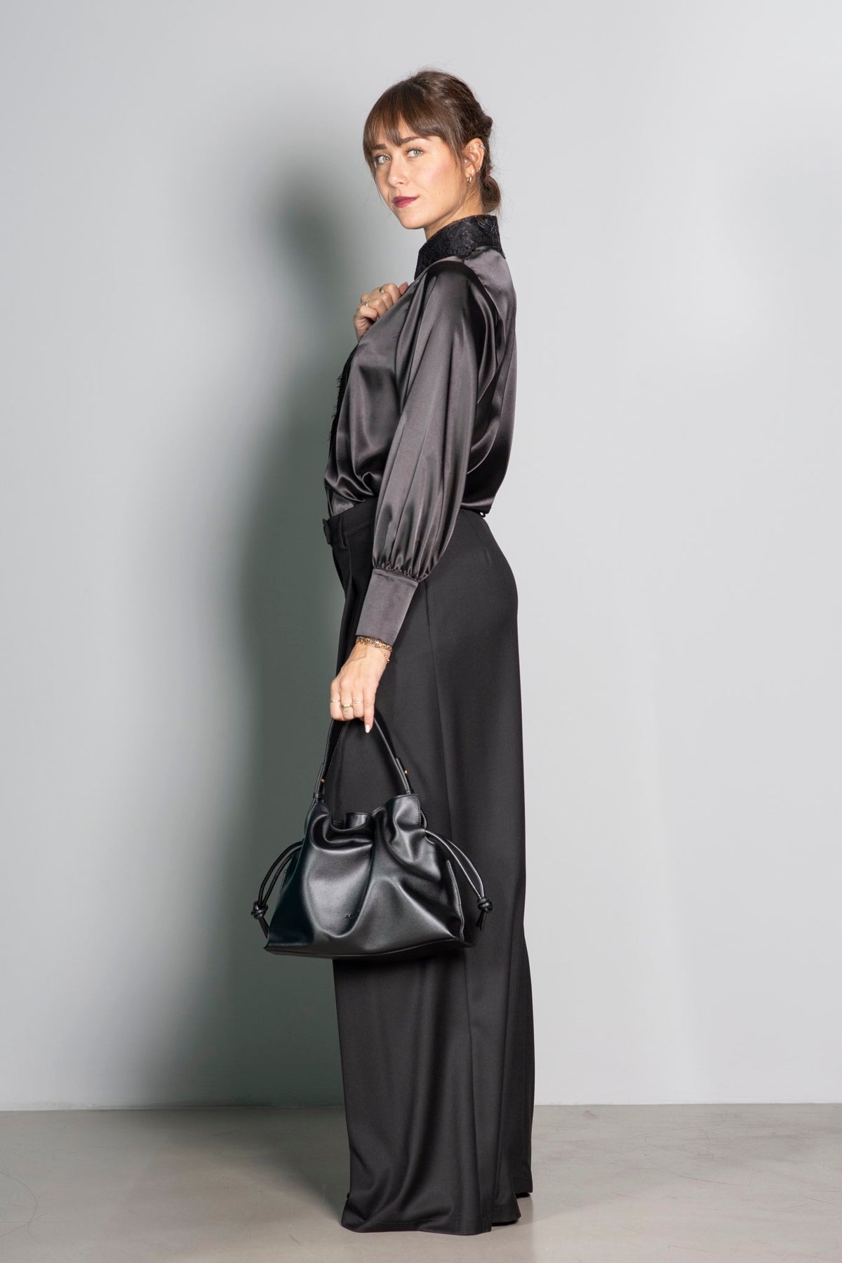 PANTALONE PALAZZO OLLA PAREG