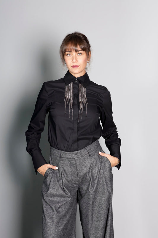 CAMICIA GIOIELLO CAMICETTA SNOB