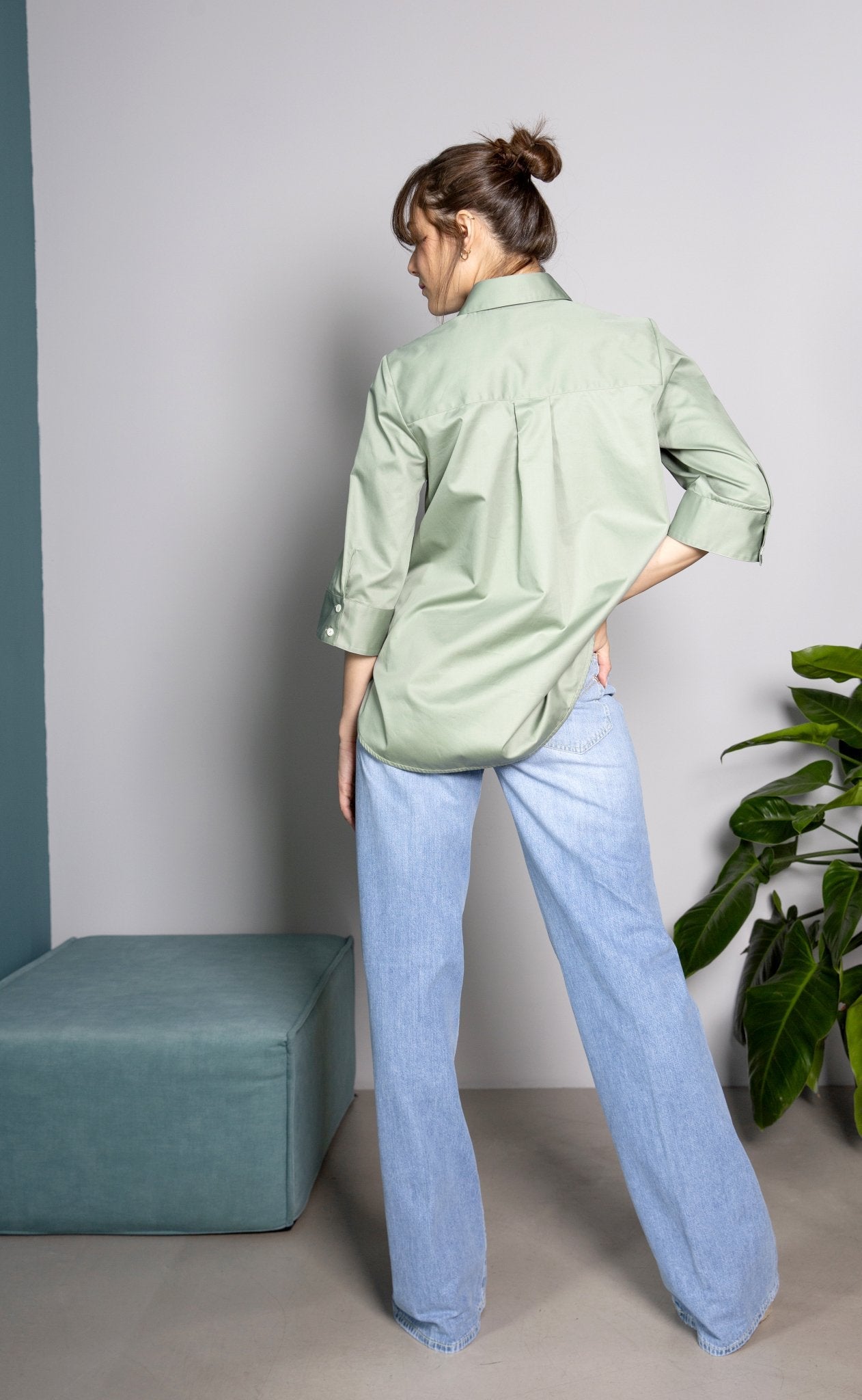 JEANS AMBER DONDUP - SALA MERATE