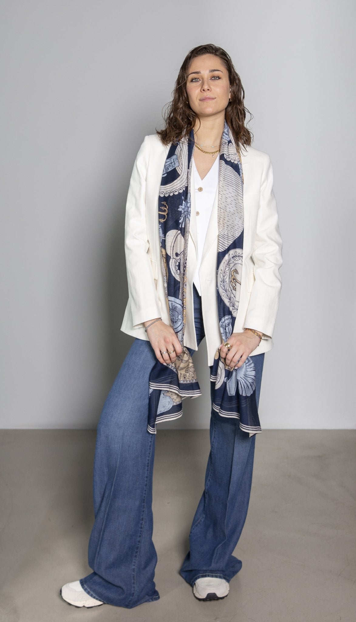 JEANS AMBER DONDUP - SALA MERATE