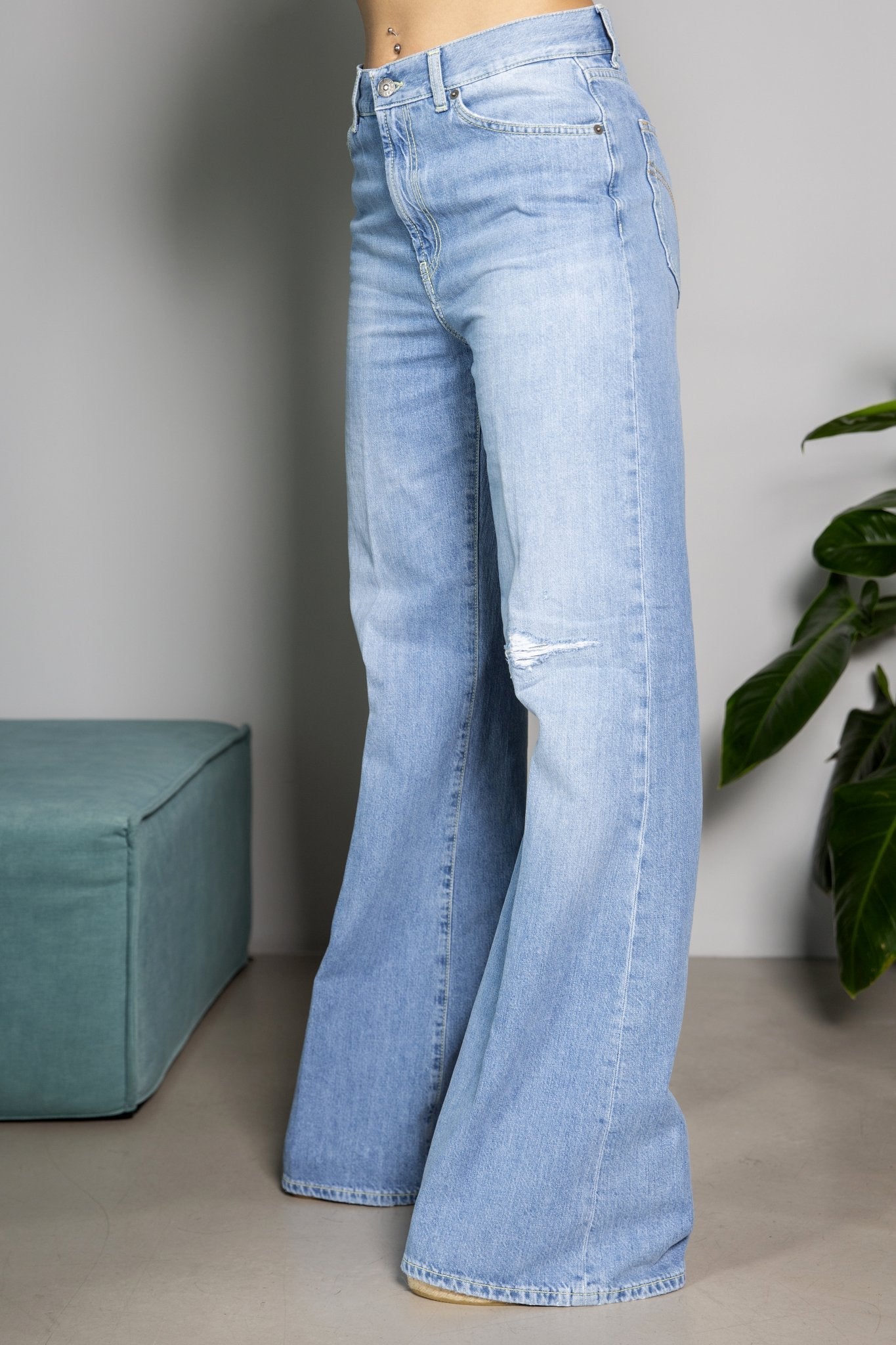 JEANS AMBER DONDUP - SALA MERATE