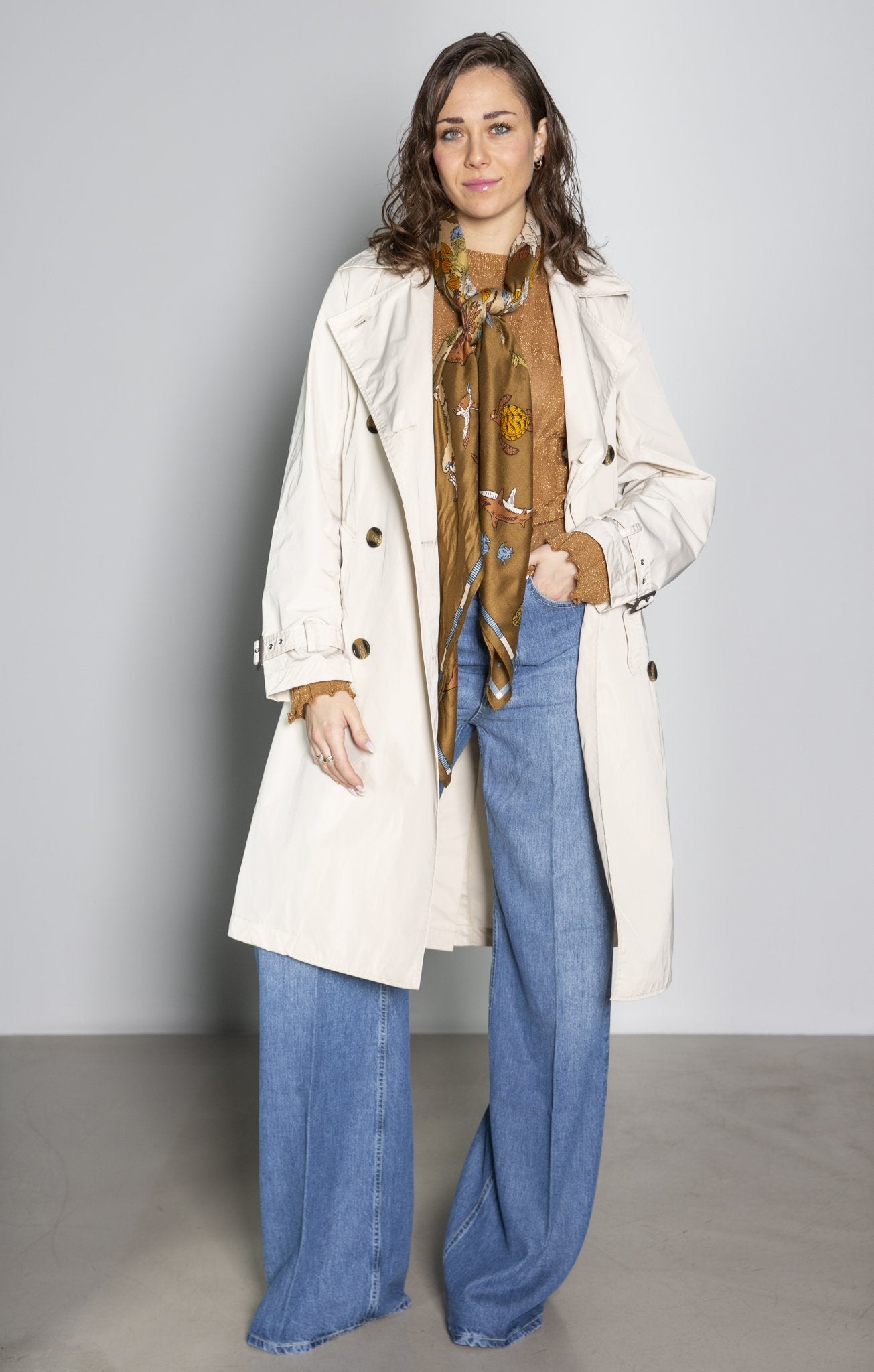 JEANS BEATRIX DONDUP - SALA MERATE