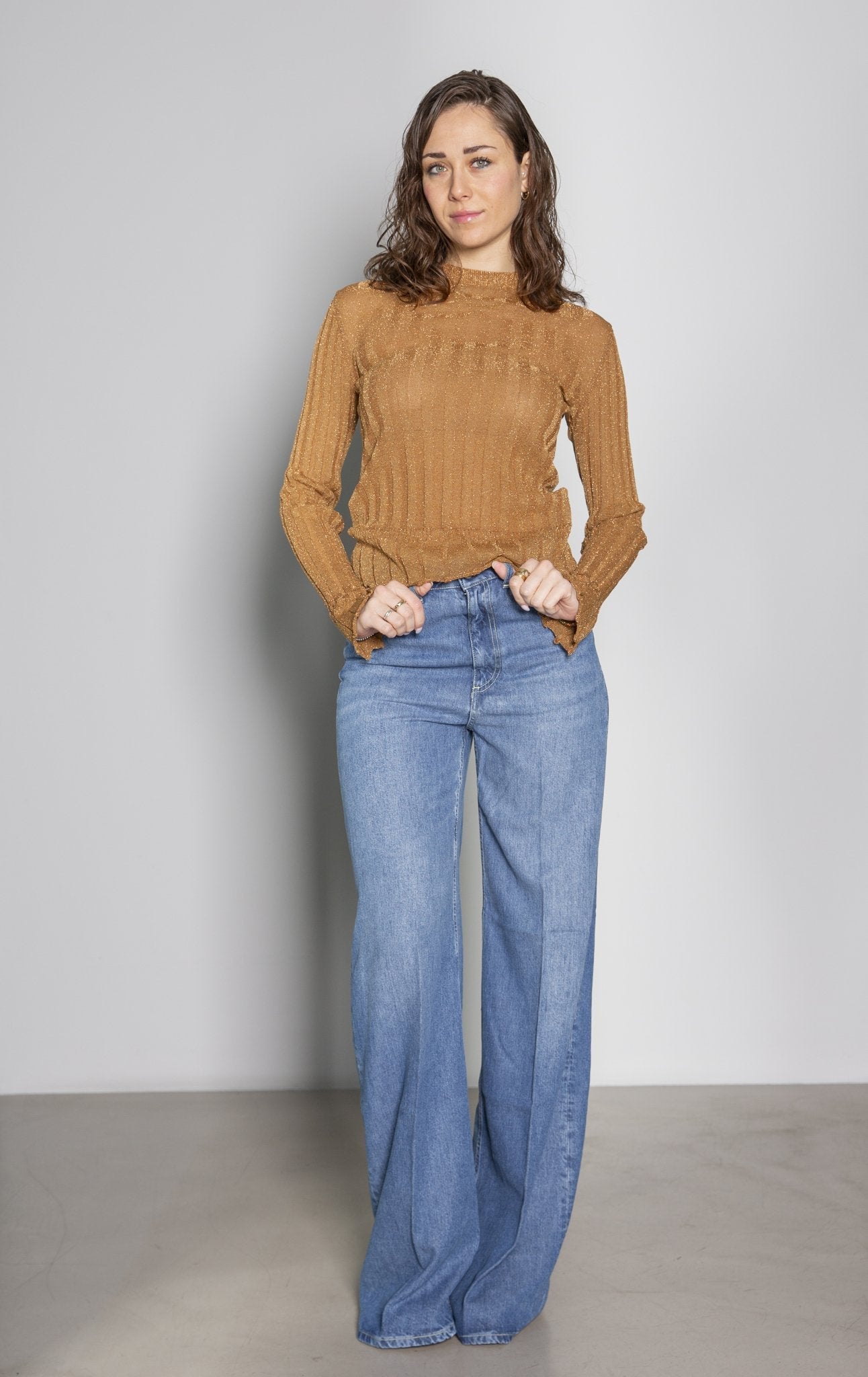JEANS BEATRIX DONDUP - SALA MERATE