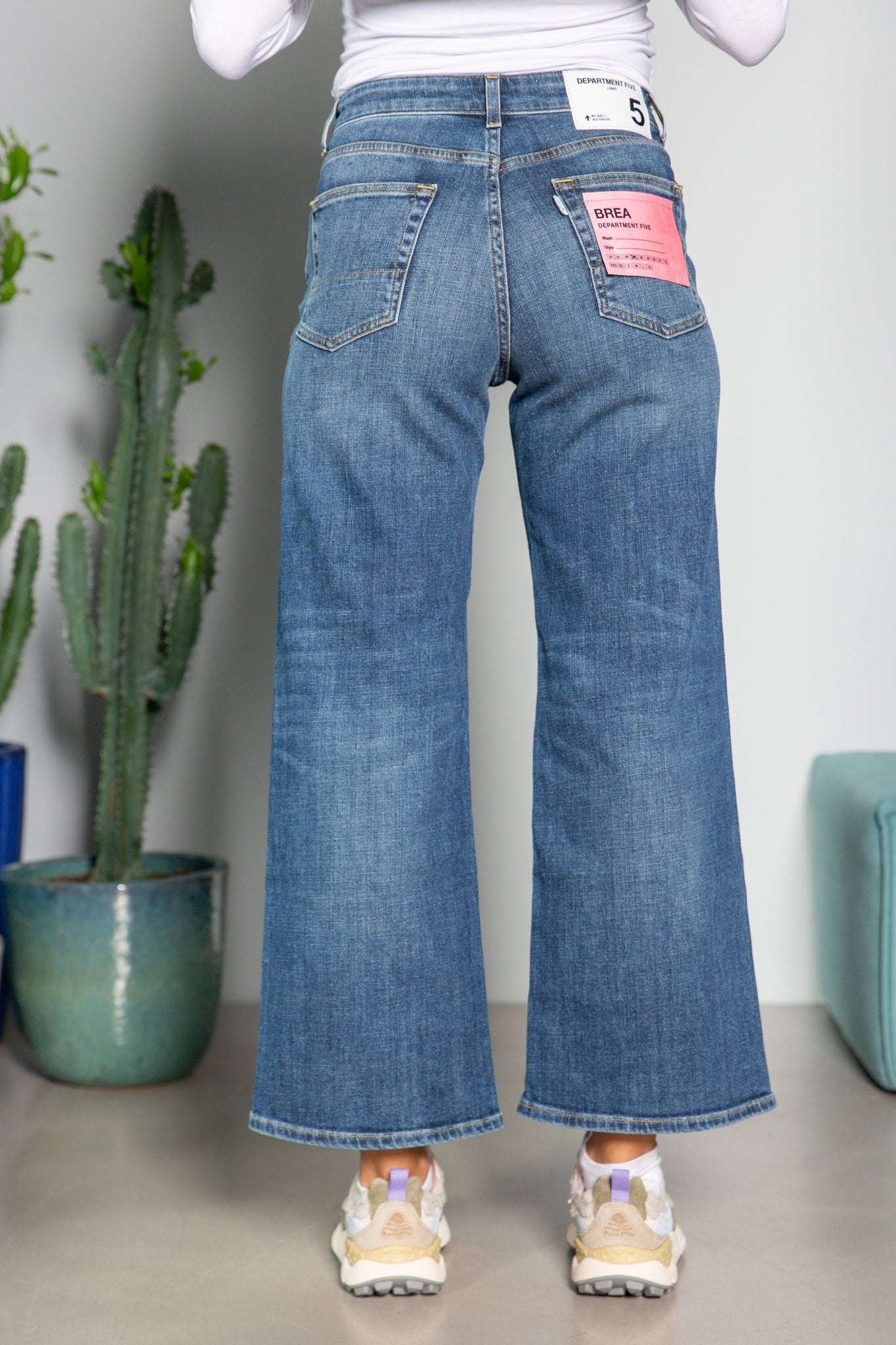 JEANS BREA DEPARTMENT FIVE - SALA MERATE