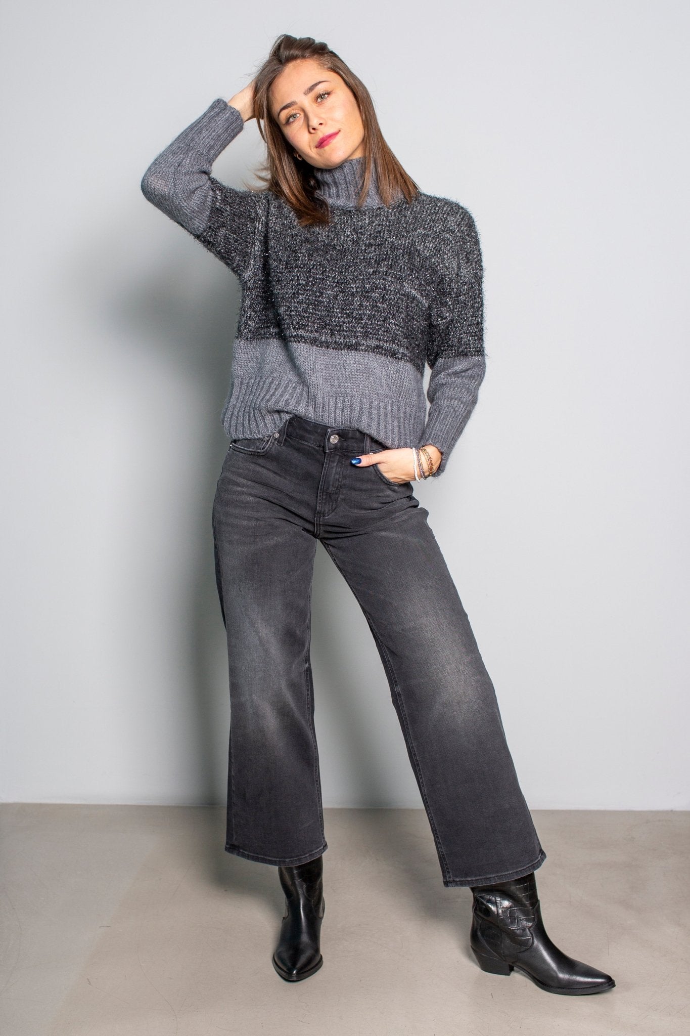 JEANS BREA DEPARTMENT FIVE - SALA MERATE