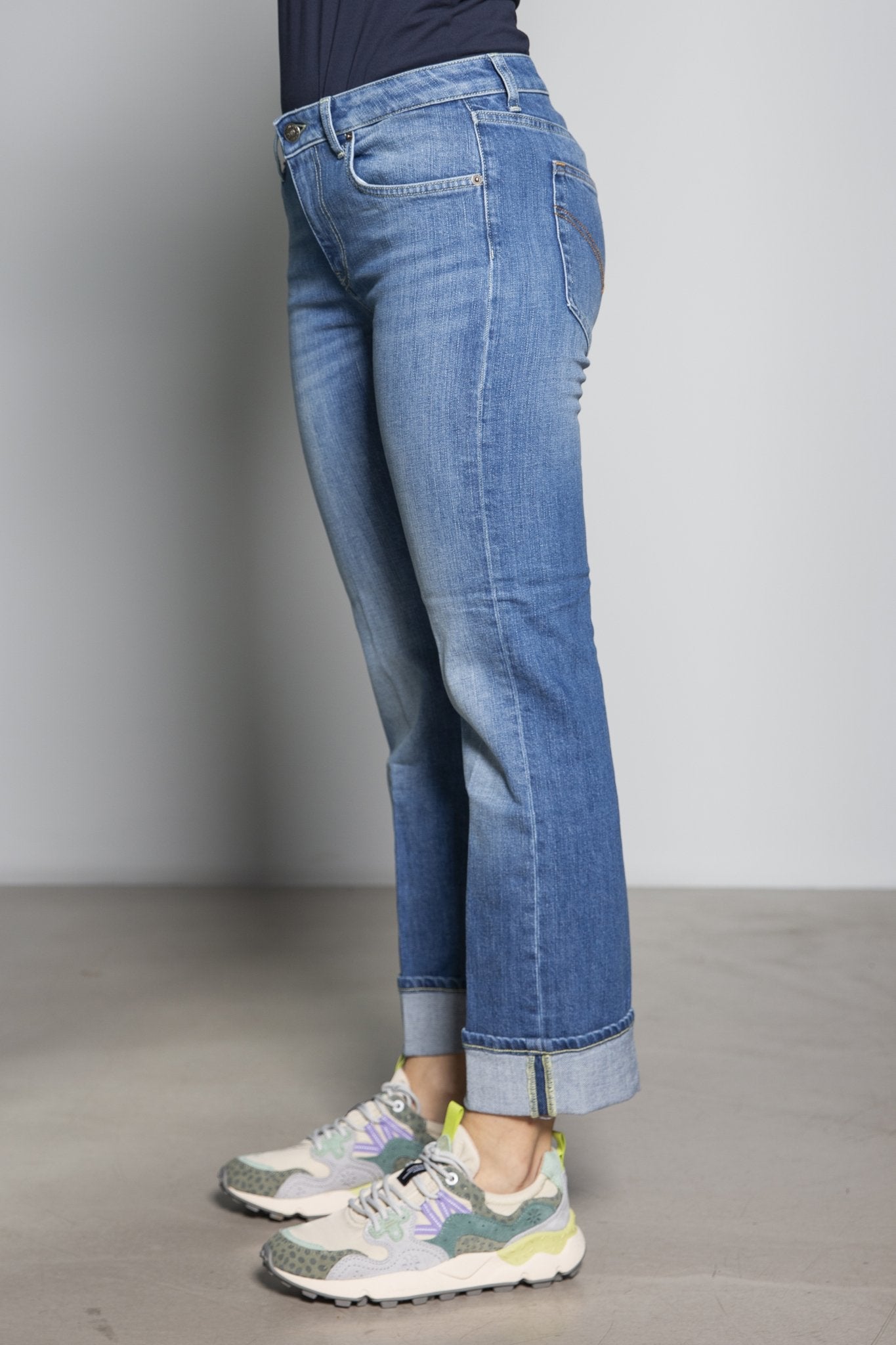 JEANS COCO DONDUP - SALA MERATE