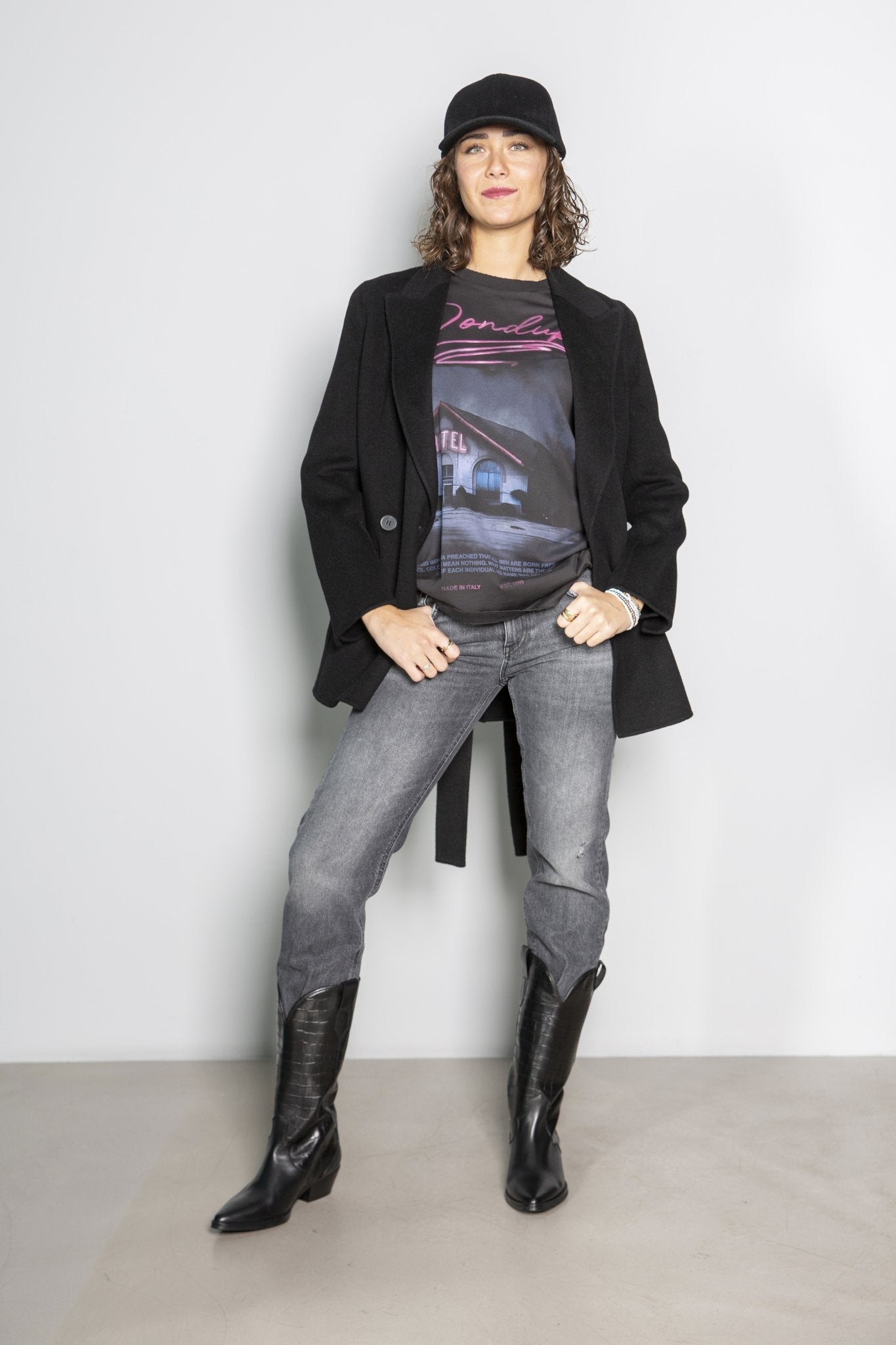 JEANS COCO DONDUP - SALA MERATE