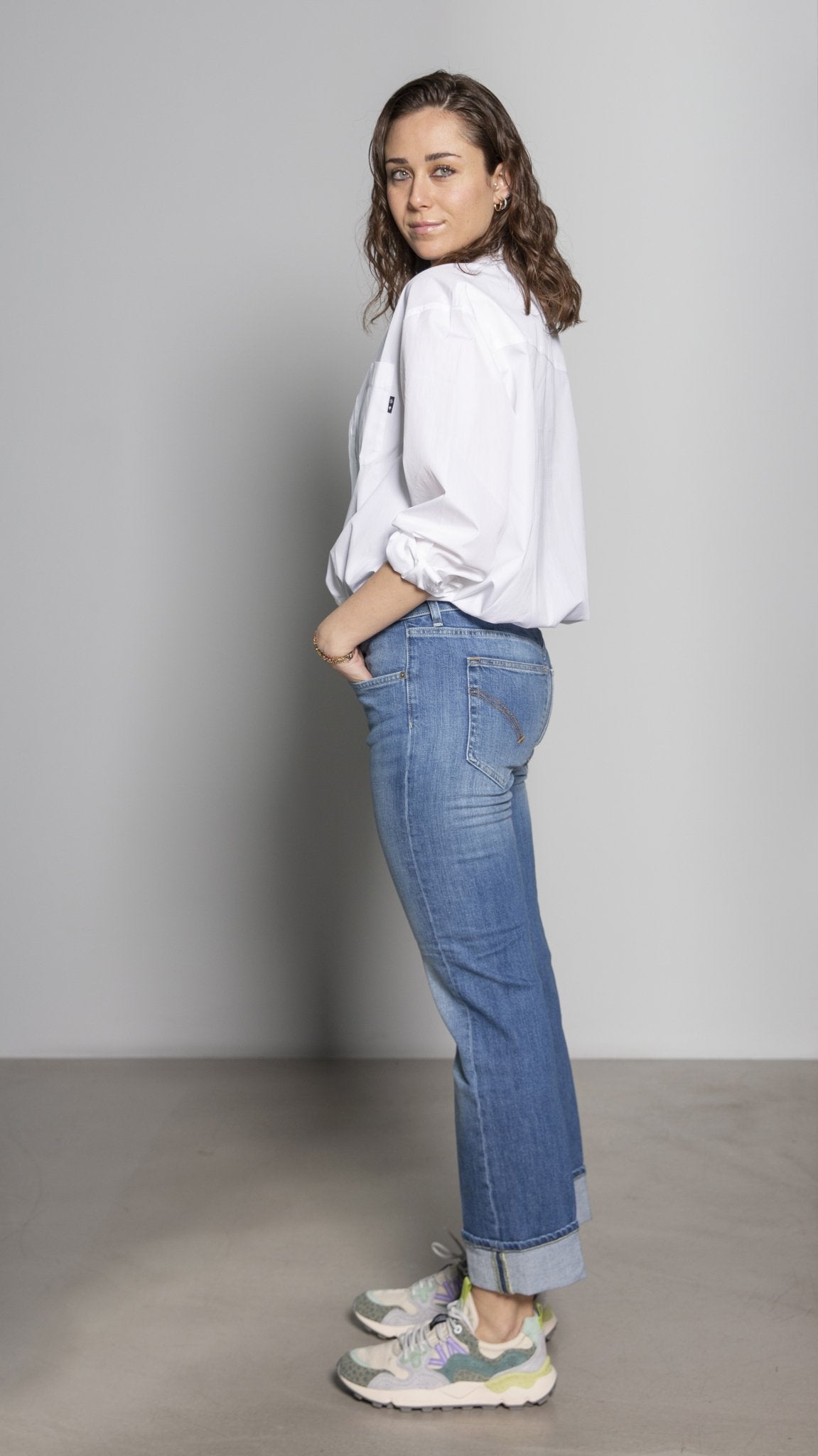 JEANS COCO DONDUP - SALA MERATE