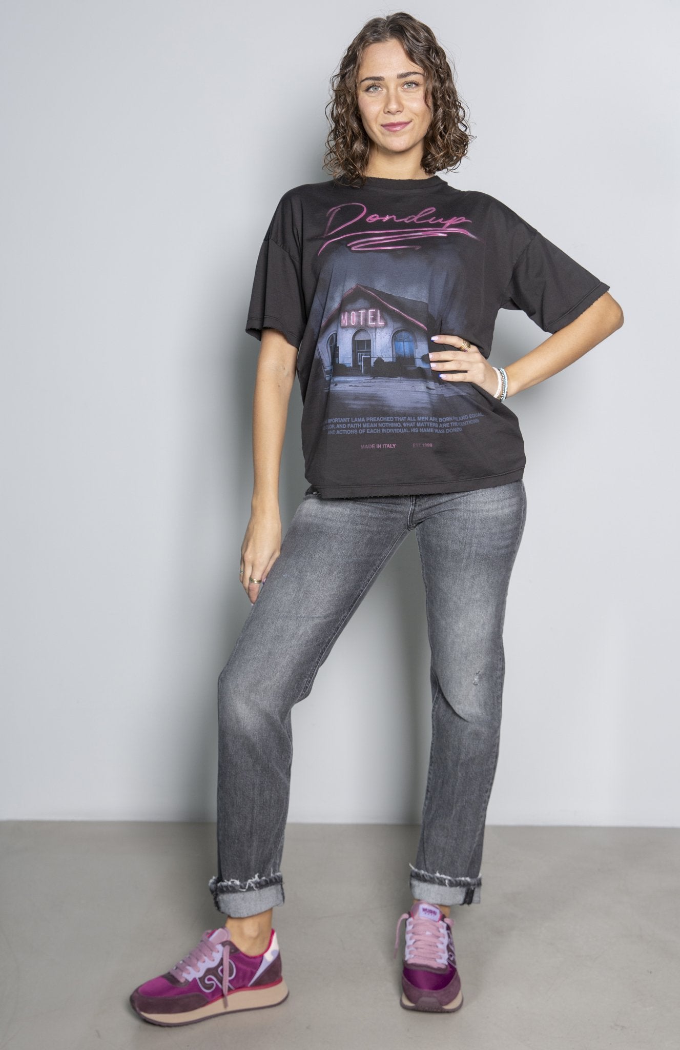 JEANS COCO DONDUP - SALA MERATE