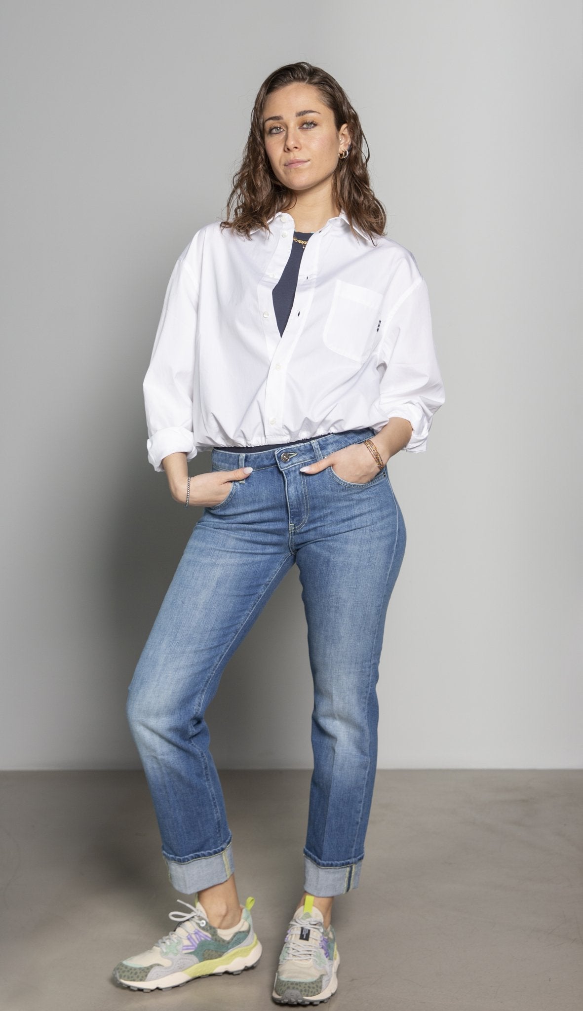 JEANS COCO DONDUP - SALA MERATE