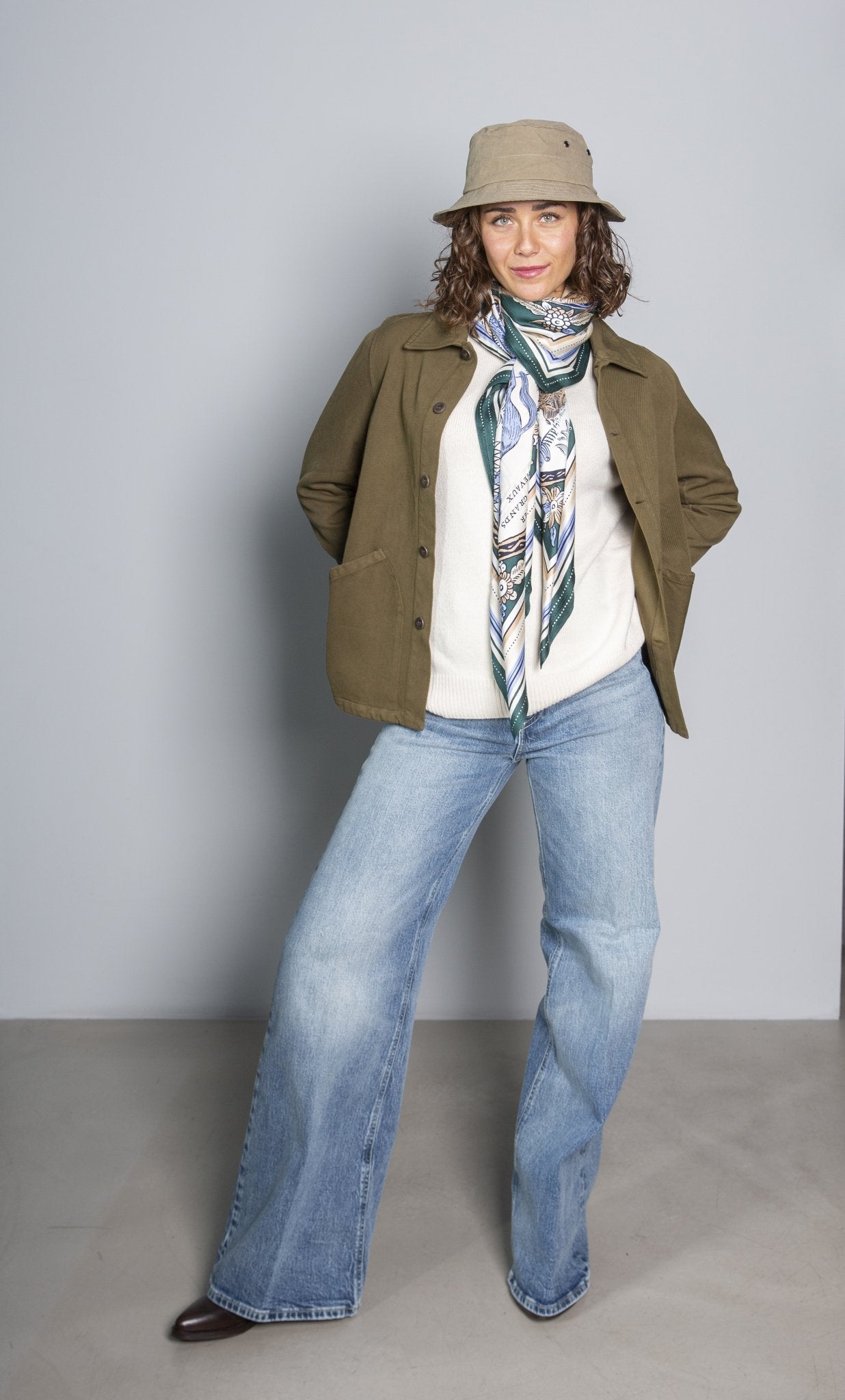 JEANS DONDUP BEATRIX - SALA MERATE