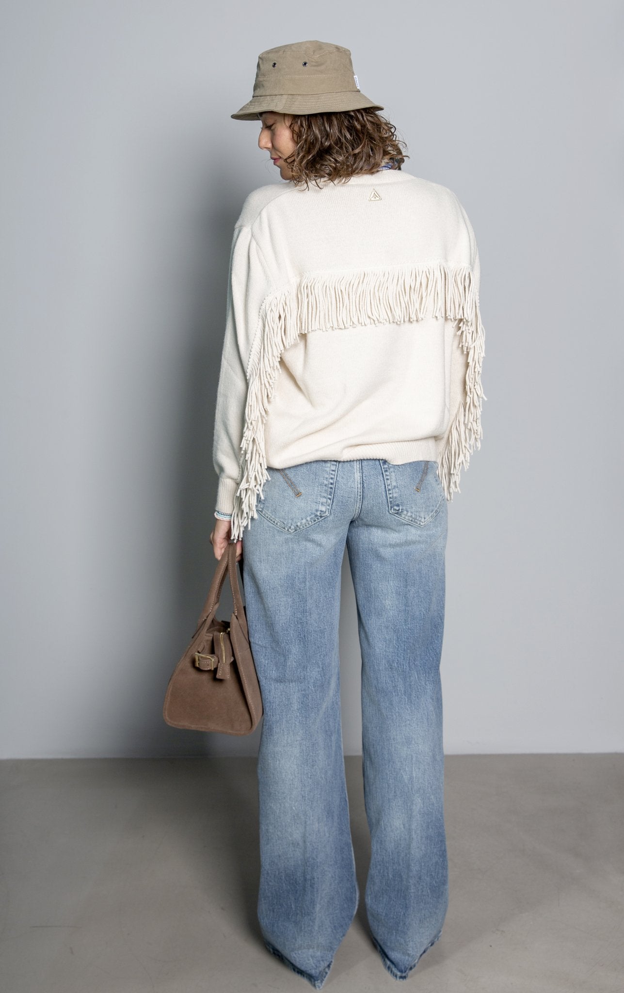 JEANS DONDUP BEATRIX - SALA MERATE