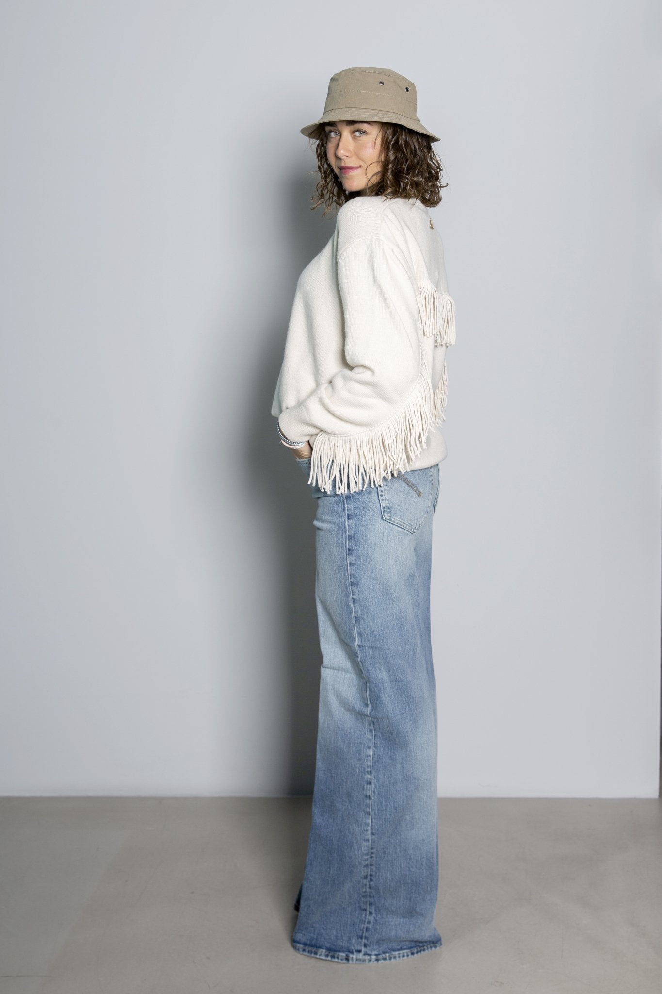 JEANS DONDUP BEATRIX - SALA MERATE