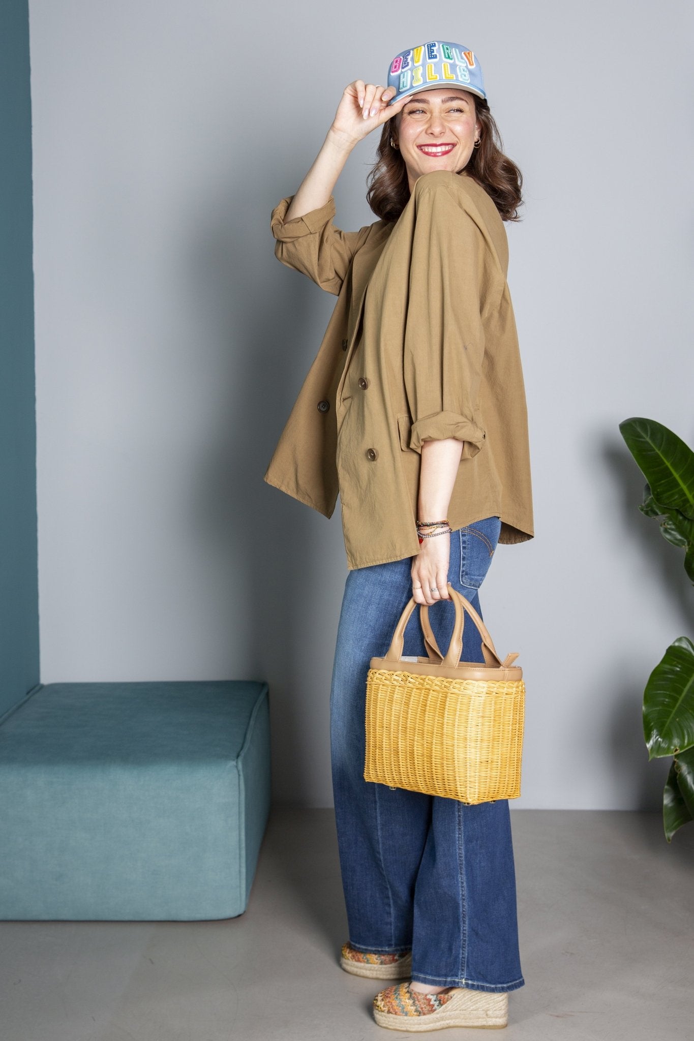 JEANS JACKLYN DONDUP - SALA MERATE