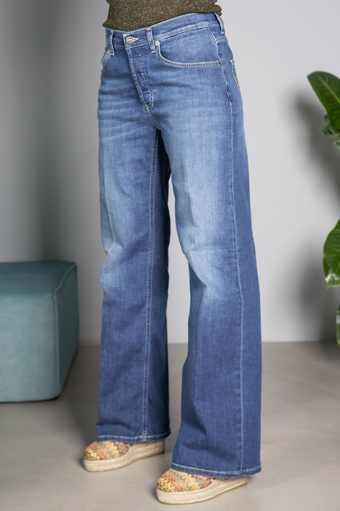 JEANS JACKLYN DONDUP - SALA MERATE