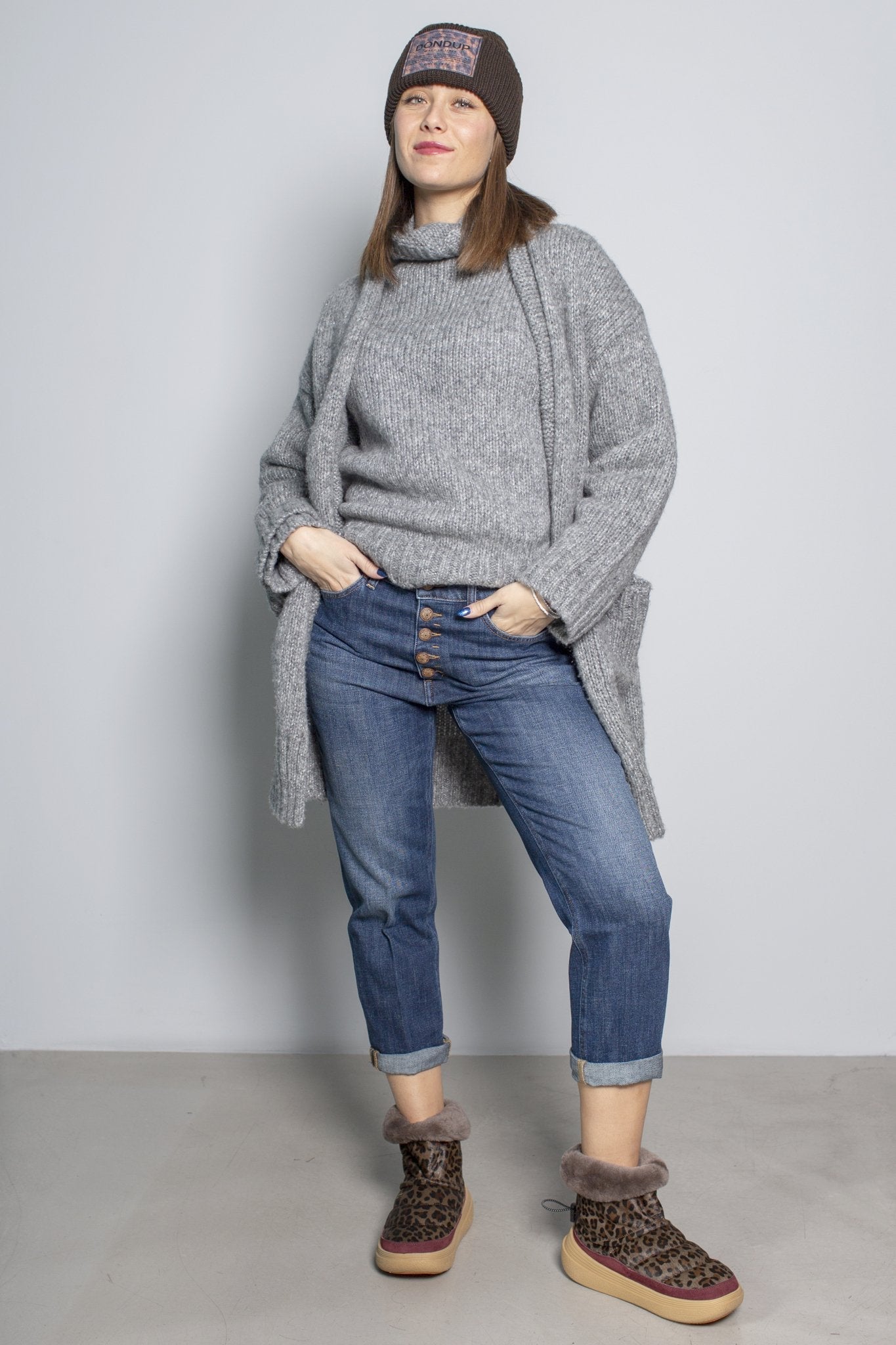 JEANS KOONS DONDUP - SALA MERATE