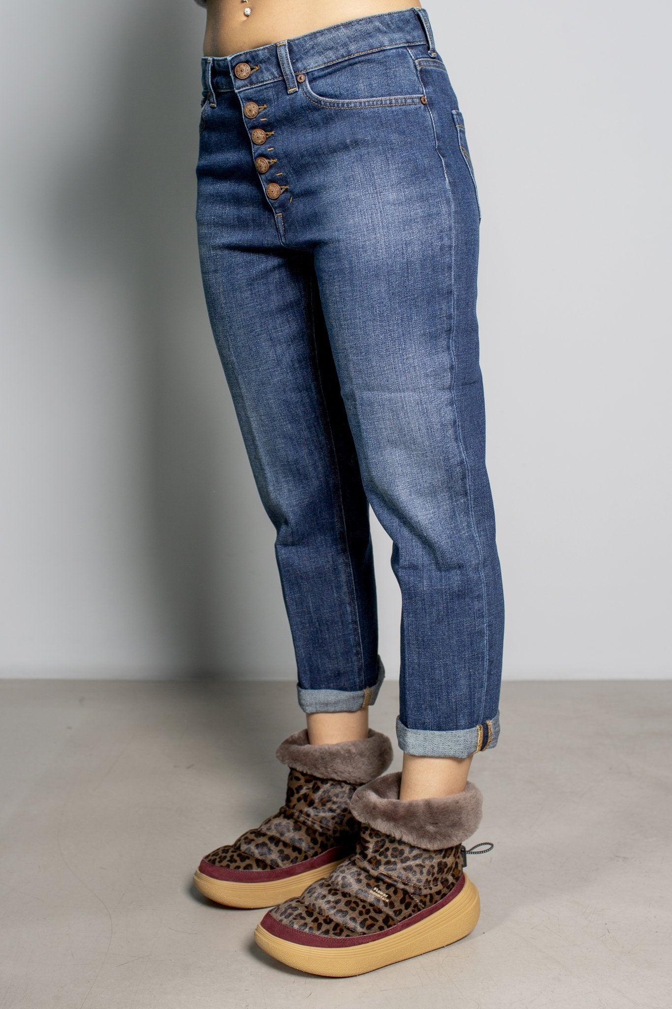 JEANS KOONS DONDUP - SALA MERATE