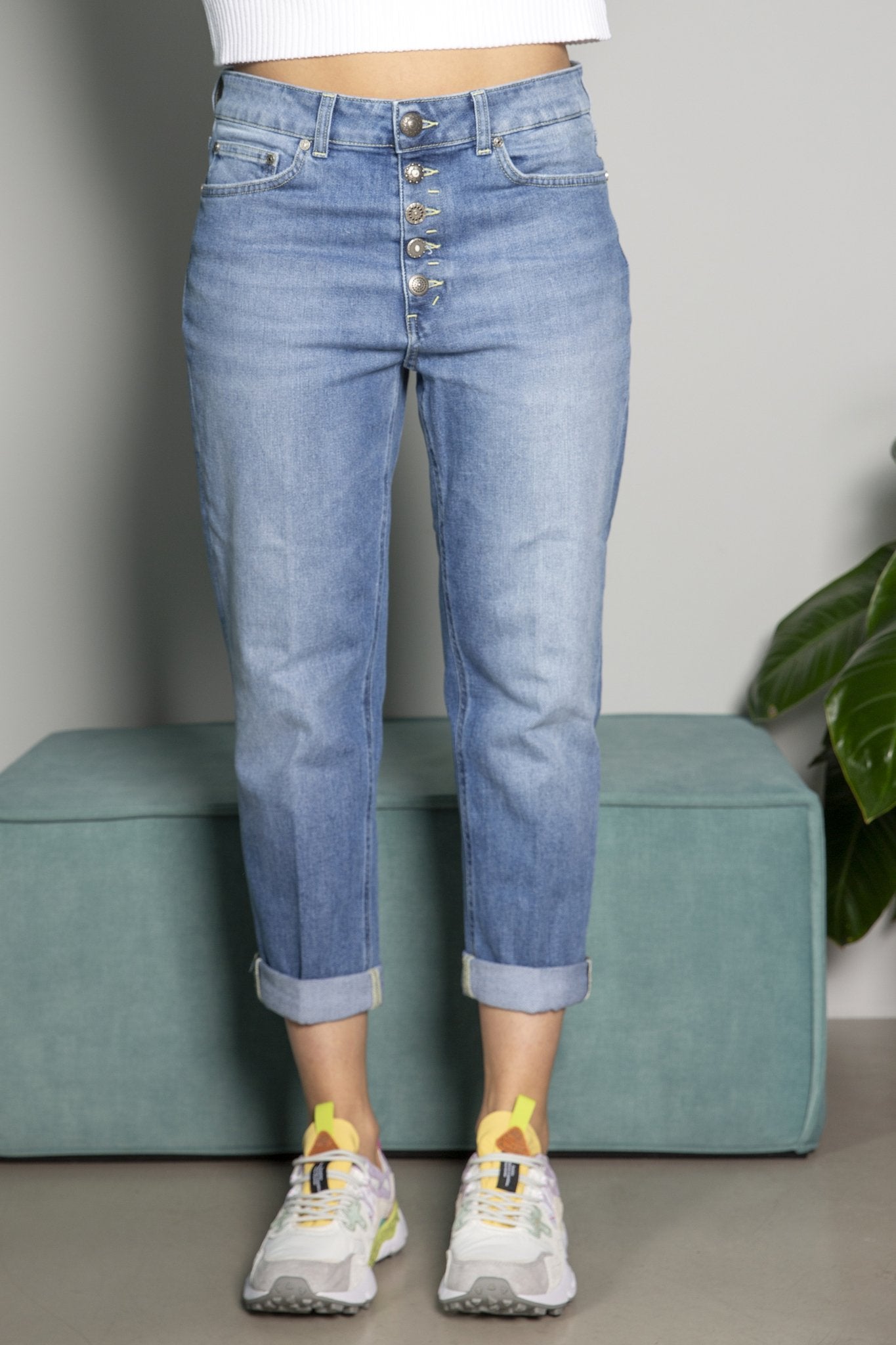 JEANS KOONS DONDUP - SALA MERATE