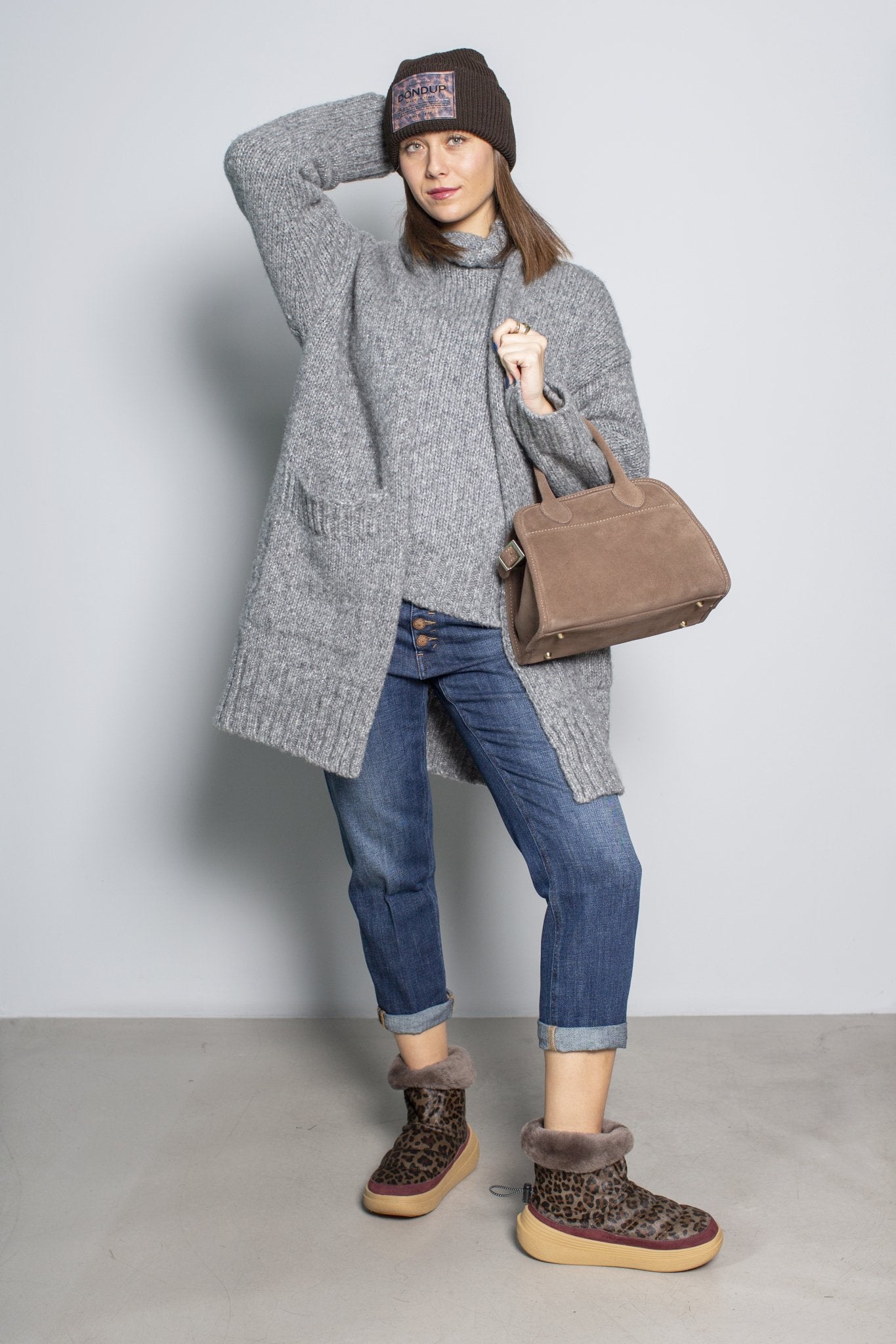 JEANS KOONS DONDUP - SALA MERATE