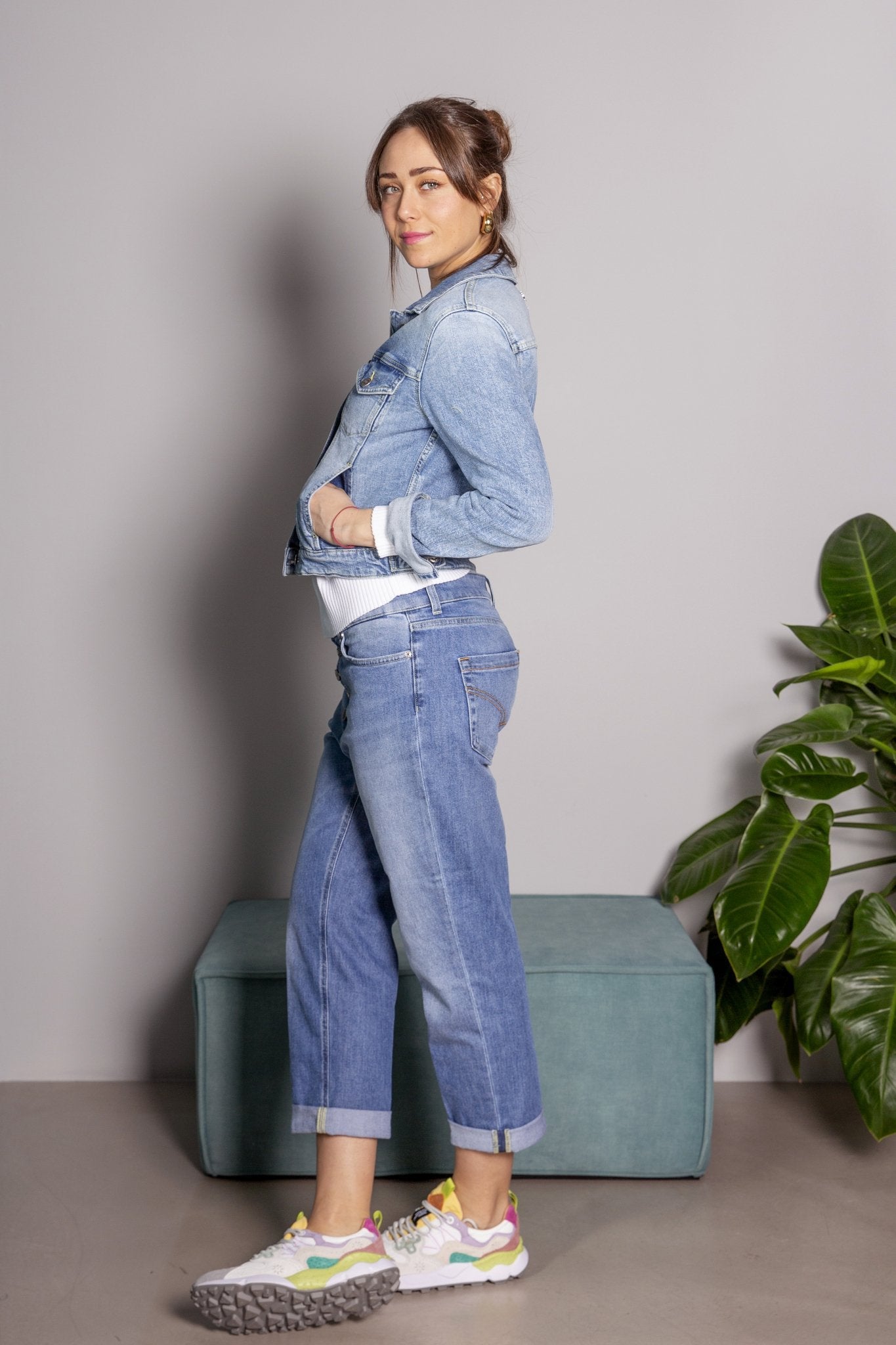 JEANS KOONS DONDUP - SALA MERATE