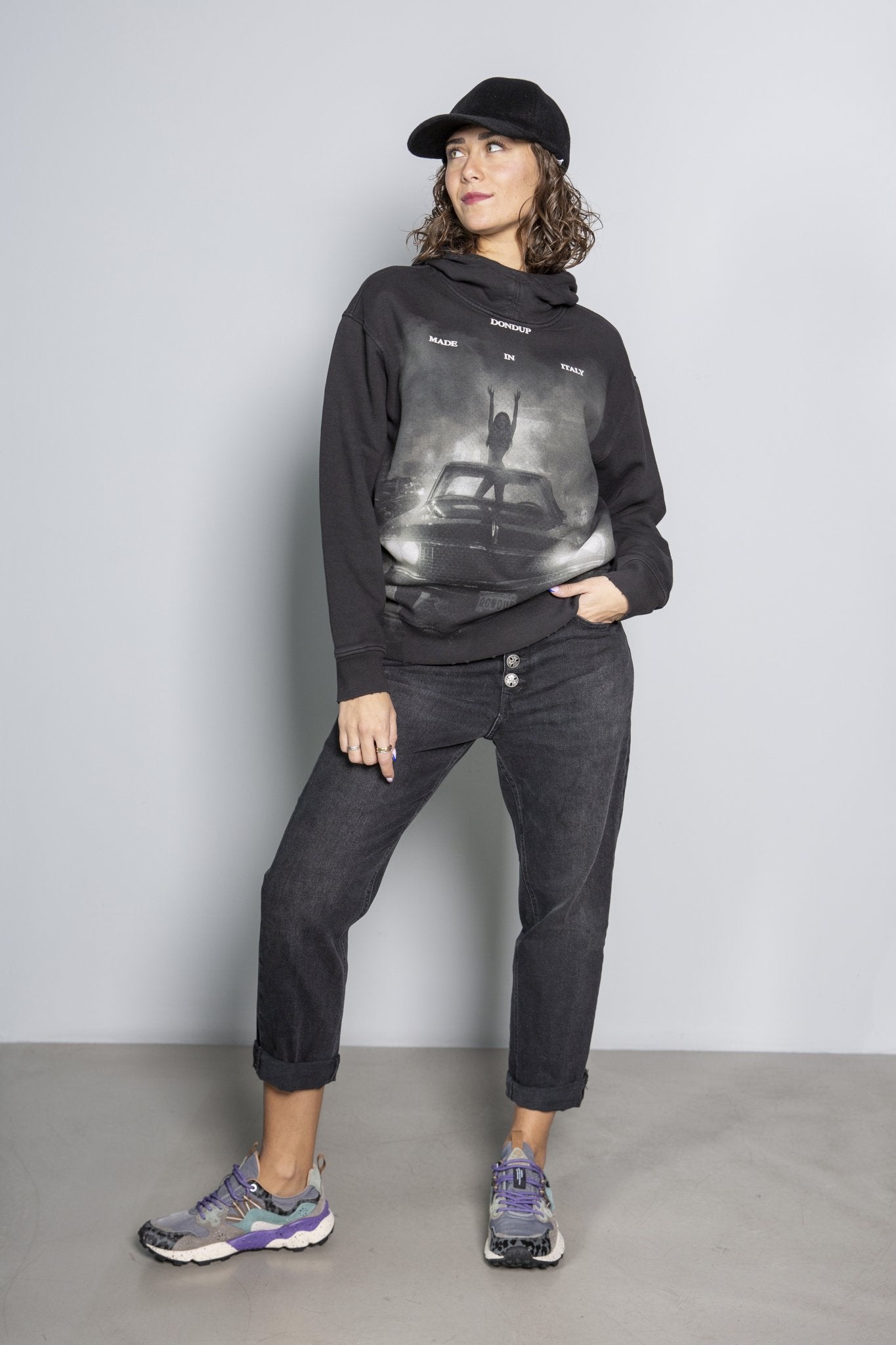 JEANS KOONS DONDUP - SALA MERATE