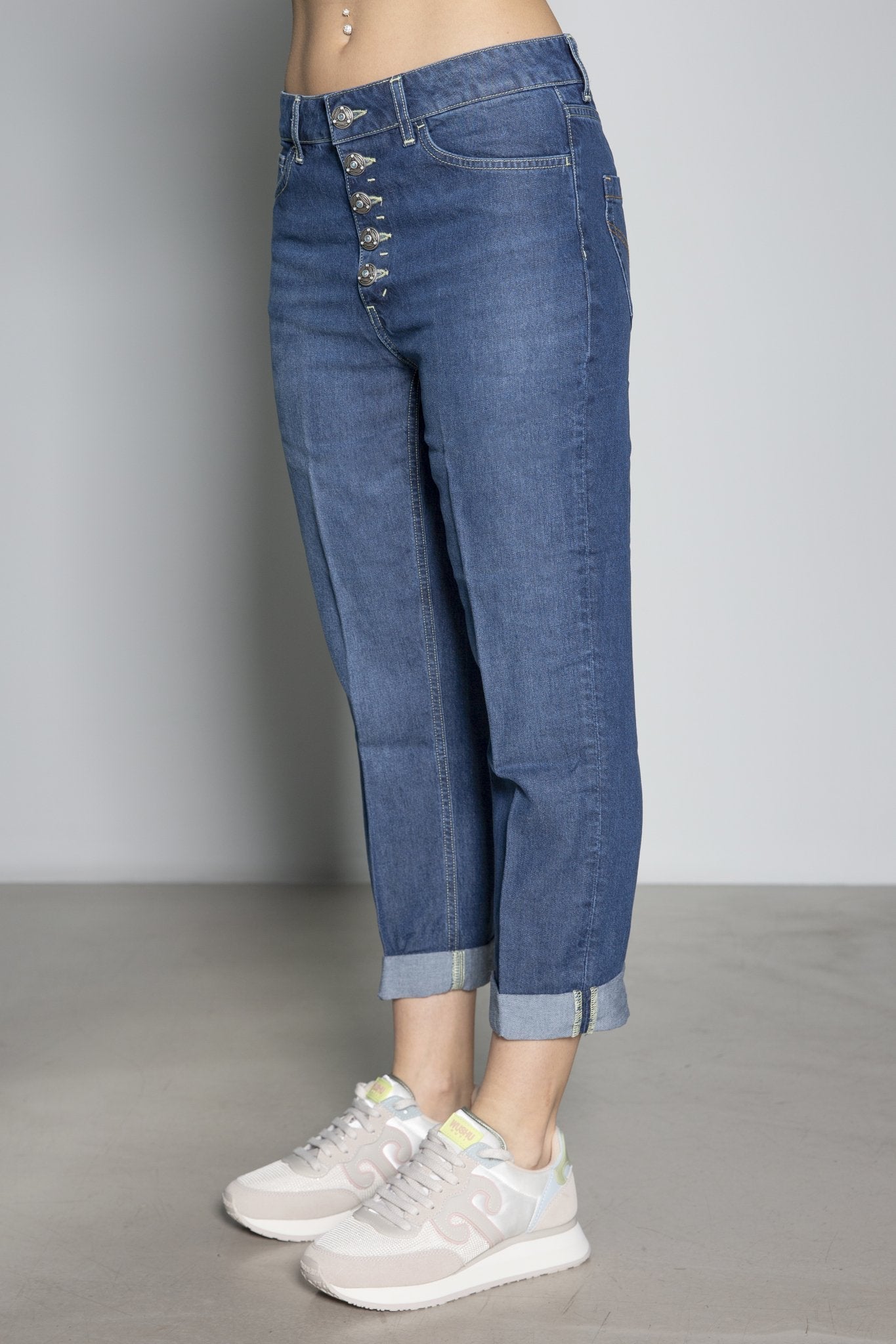 JEANS KOONS DONDUP - SALA MERATE
