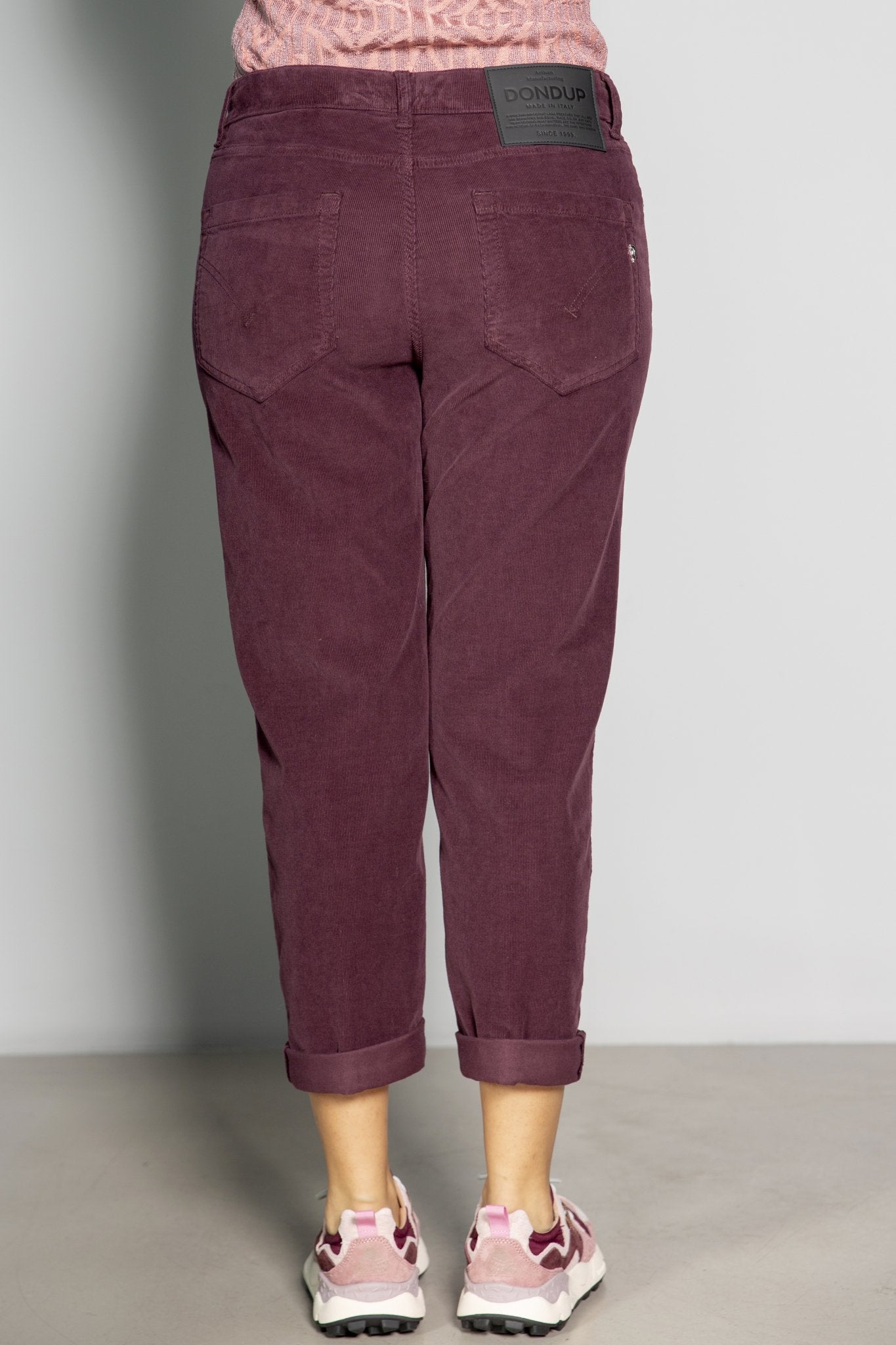 JEANS KOONS DONDUP VELLUTO - SALA MERATE