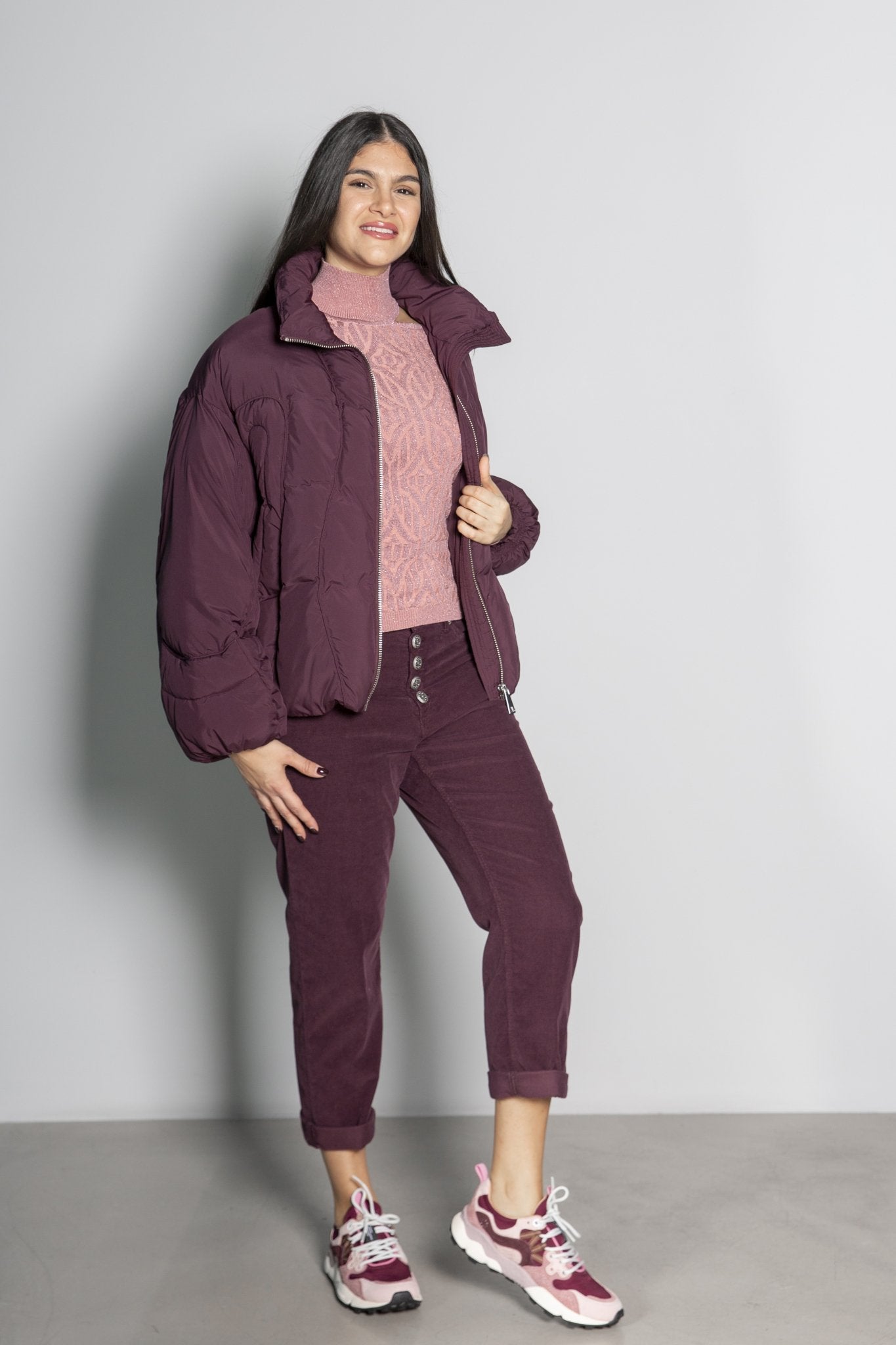 JEANS KOONS DONDUP VELLUTO - SALA MERATE