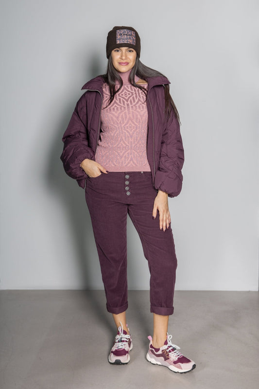 JEANS KOONS DONDUP VELLUTO - SALA MERATE