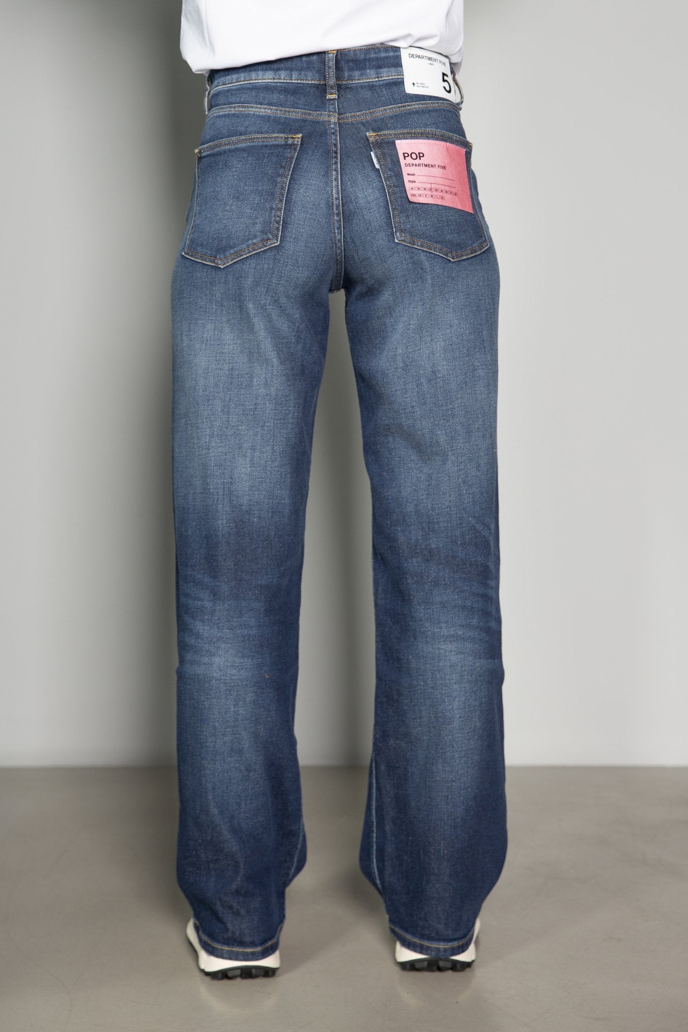 JEANS POP DEPARTMENT FIVE - SALA MERATE