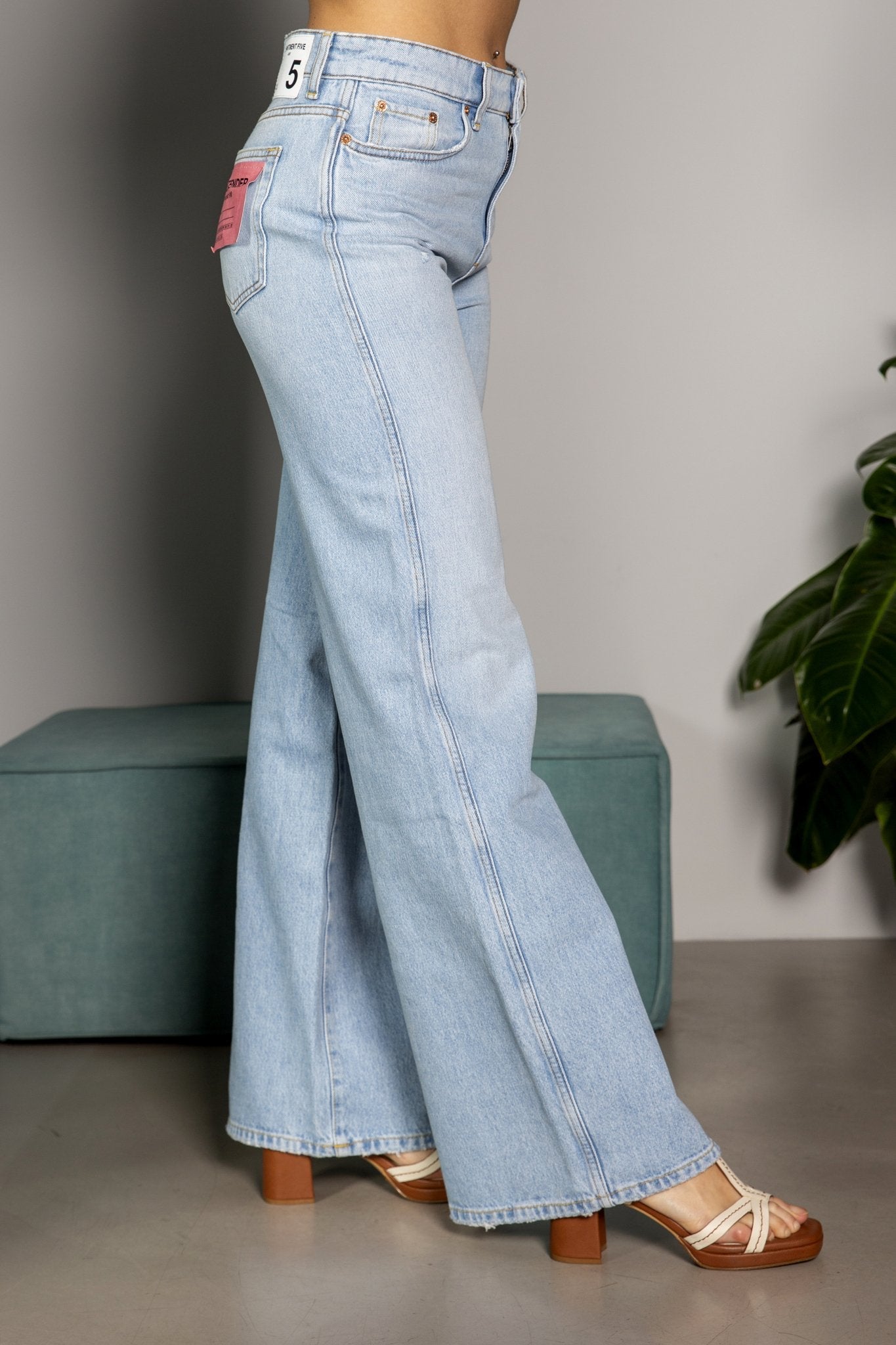 JEANS PRETENDER DEPARTMENT FIVE - SALA MERATE