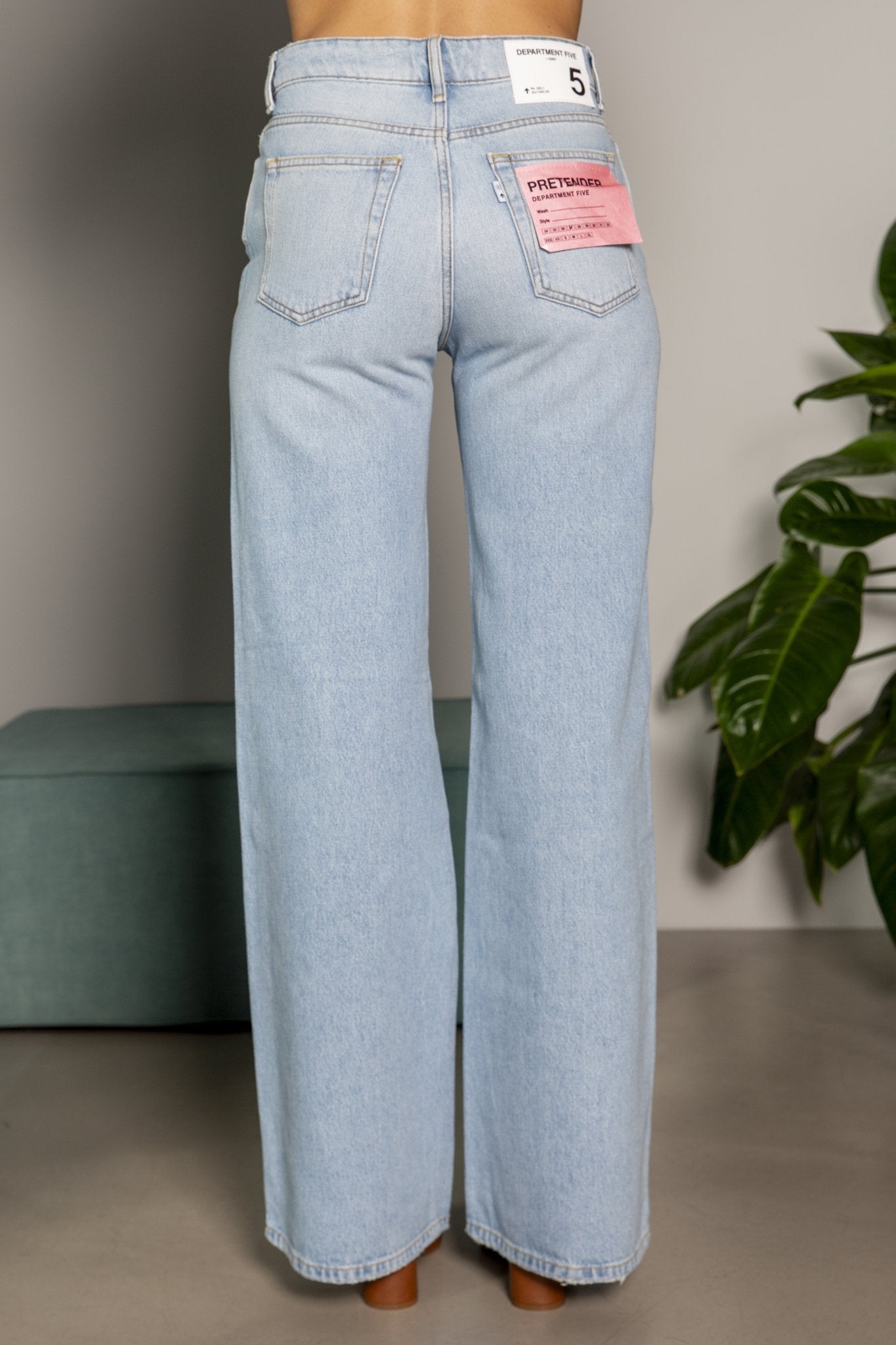JEANS PRETENDER DEPARTMENT FIVE - SALA MERATE