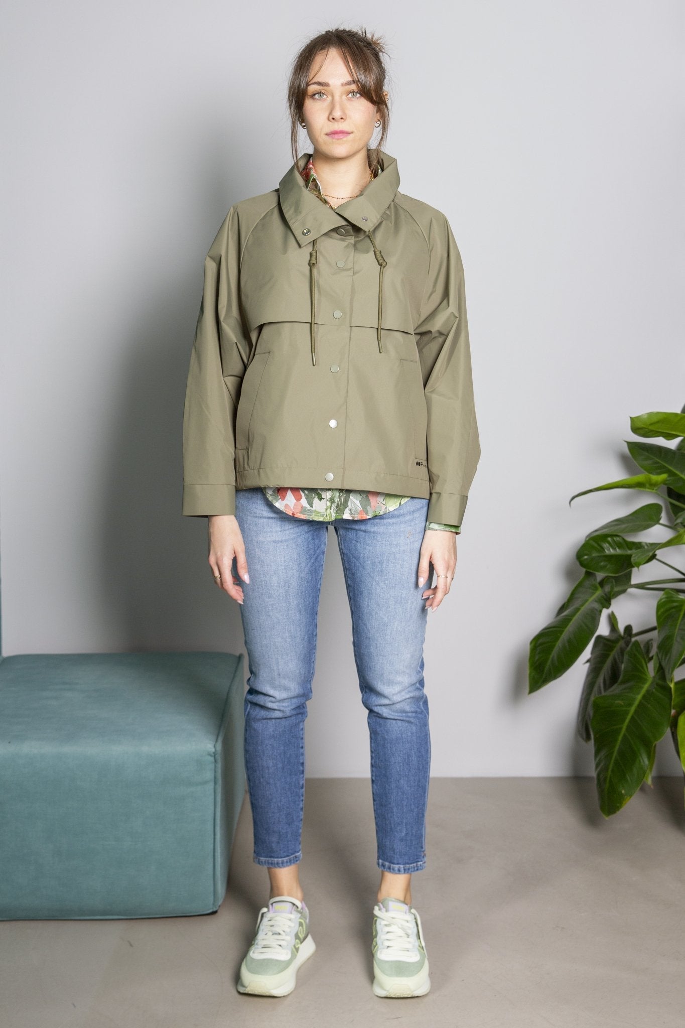 JEANS ROSE DONDUP - SALA MERATE