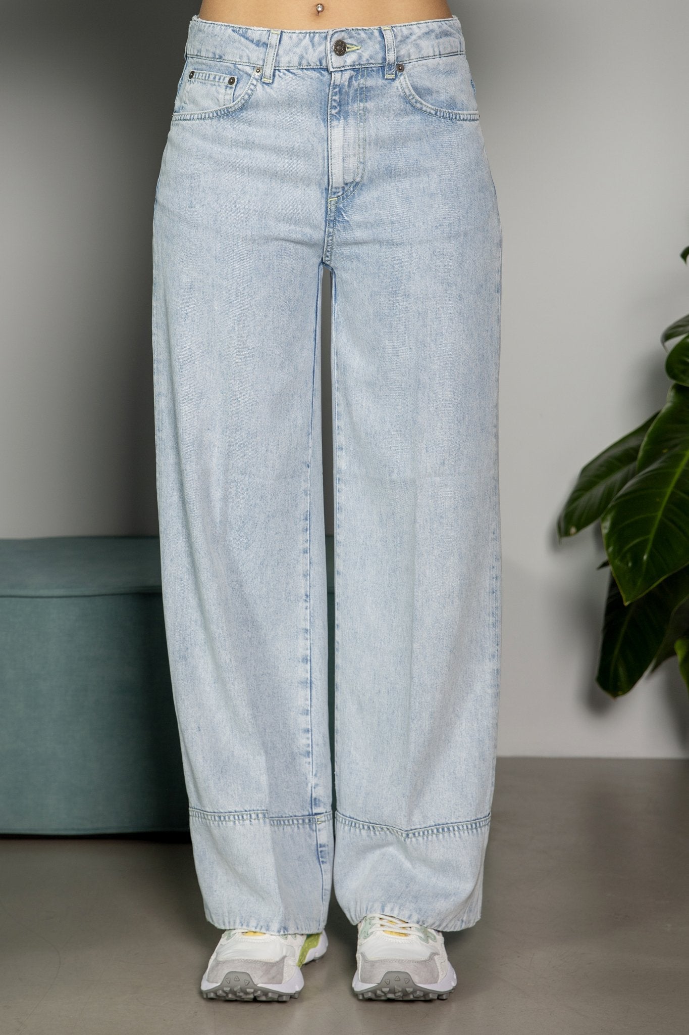JEANS RUBY SPECIAL DONDUP - SALA MERATE