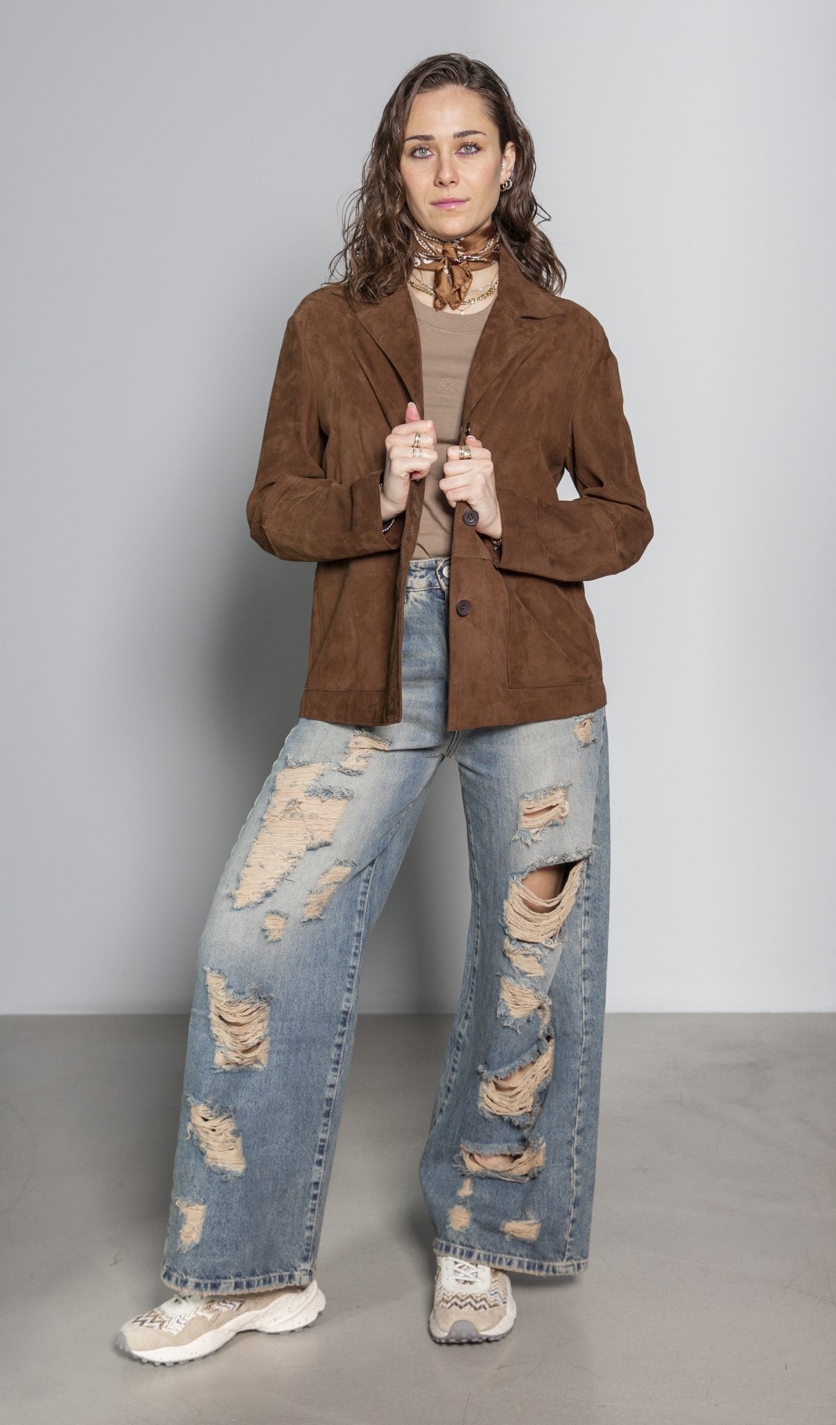 JEANS STRAPPI GDD - SALA MERATE