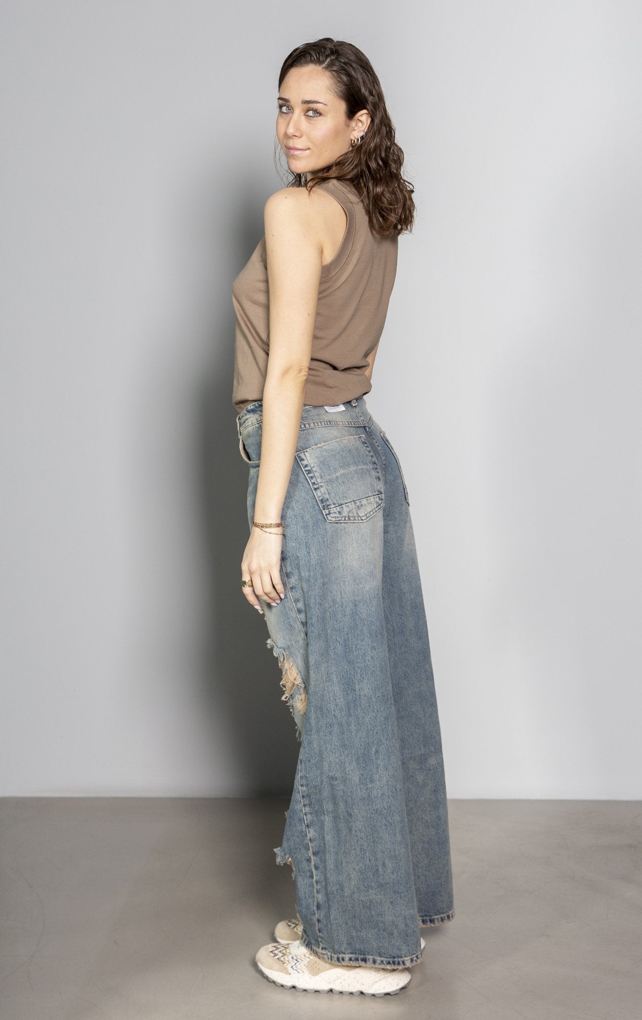 JEANS STRAPPI GDD - SALA MERATE