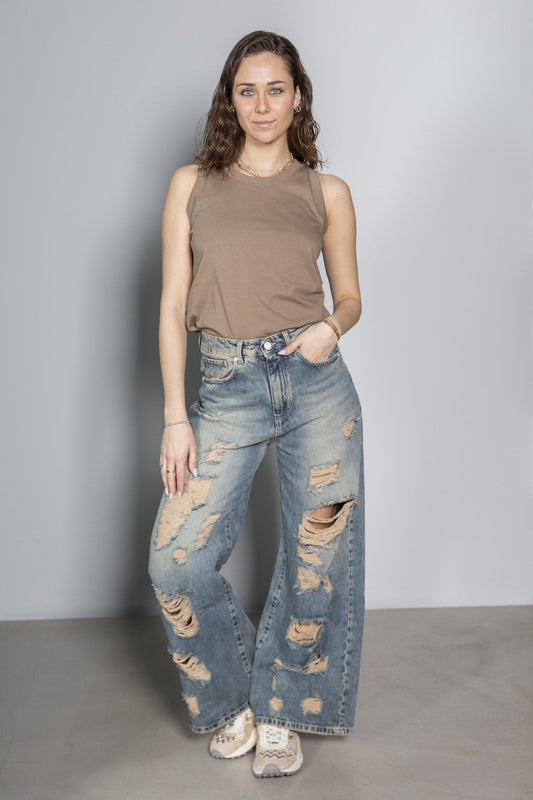 JEANS STRAPPI GDD - SALA MERATE