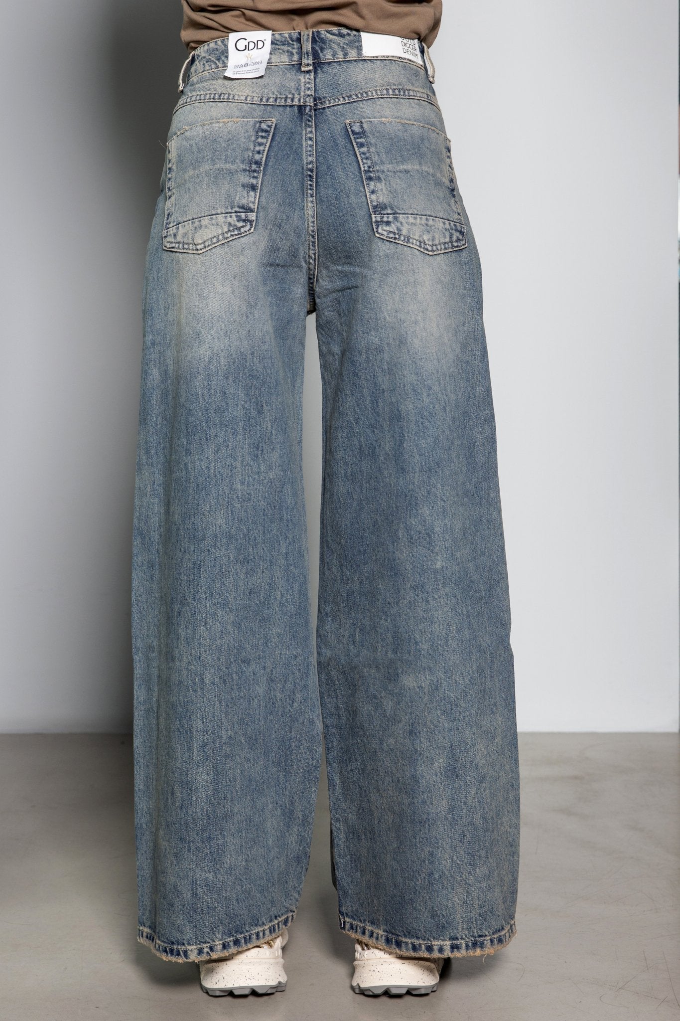 JEANS STRAPPI GDD - SALA MERATE