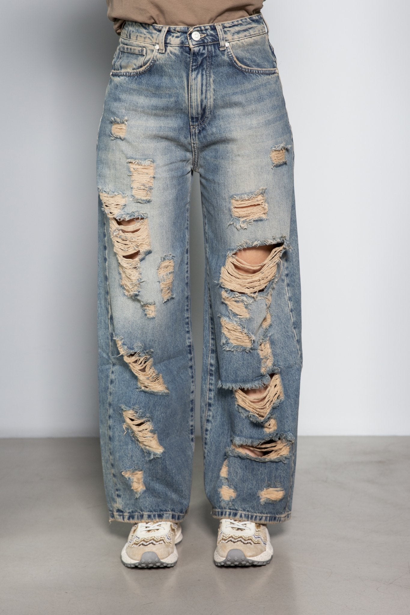 JEANS STRAPPI GDD - SALA MERATE