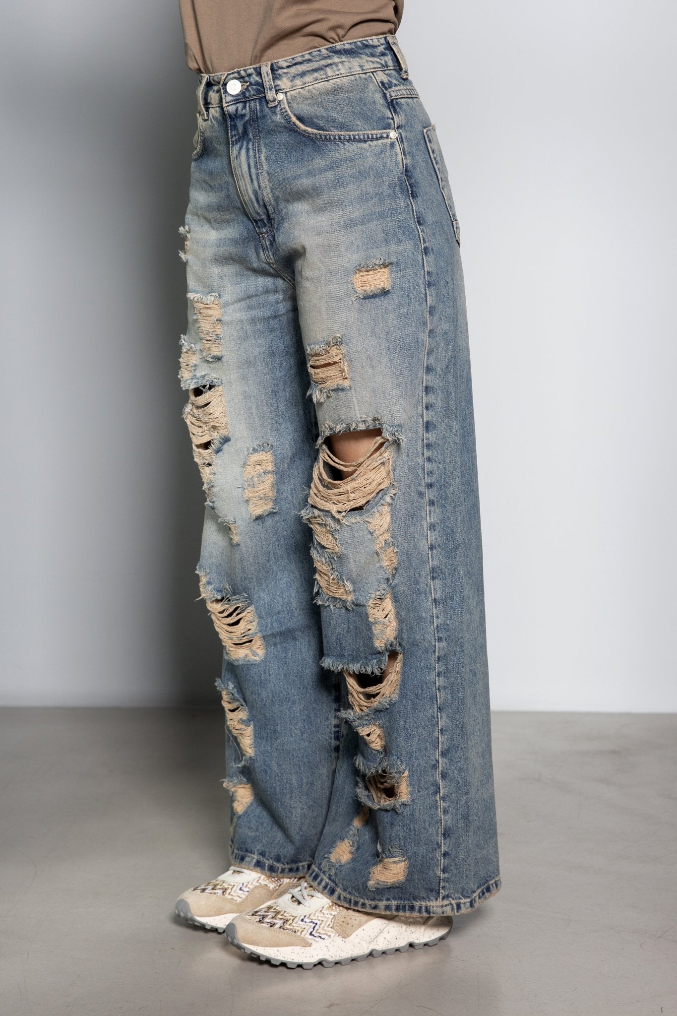 JEANS STRAPPI GDD - SALA MERATE