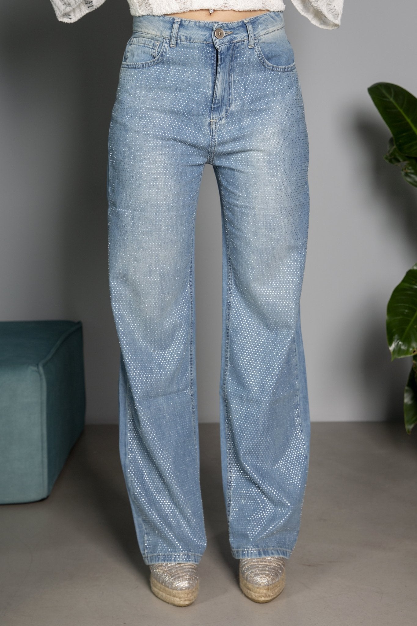 JEANS STRASS GDD - SALA MERATE
