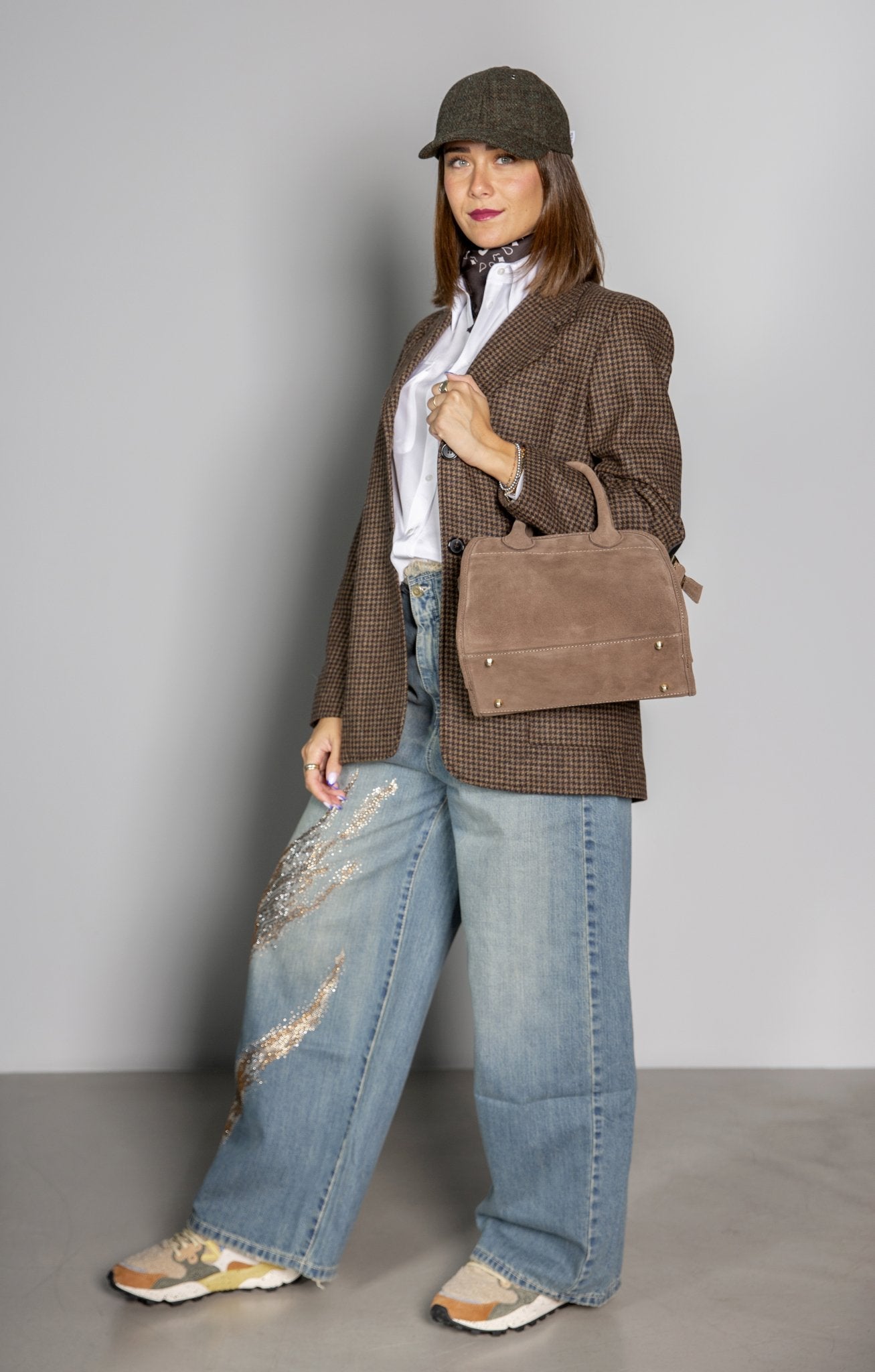 JEANS STRASS GDD - SALA MERATE