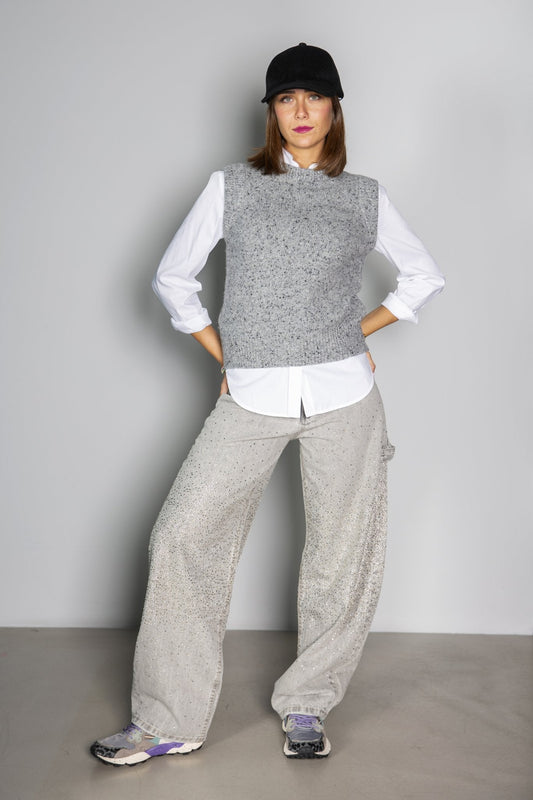 JEANS STRASS GDD - SALA MERATE