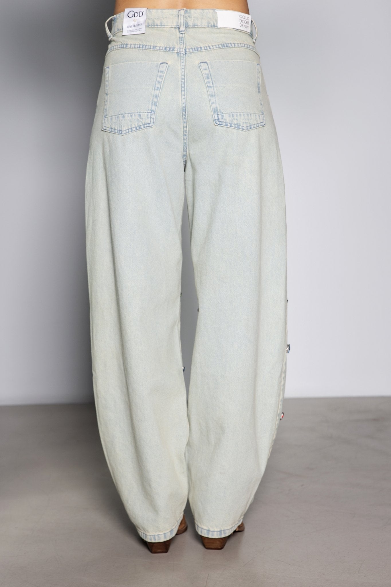 JEANS STRASS GDD - SALA MERATE